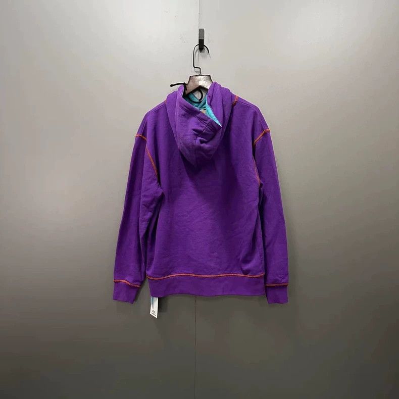 Loewe LOEWE Purple striped logo cap shirt Size XS / US 0-2 / IT 36-38 - 2 Thumbnail