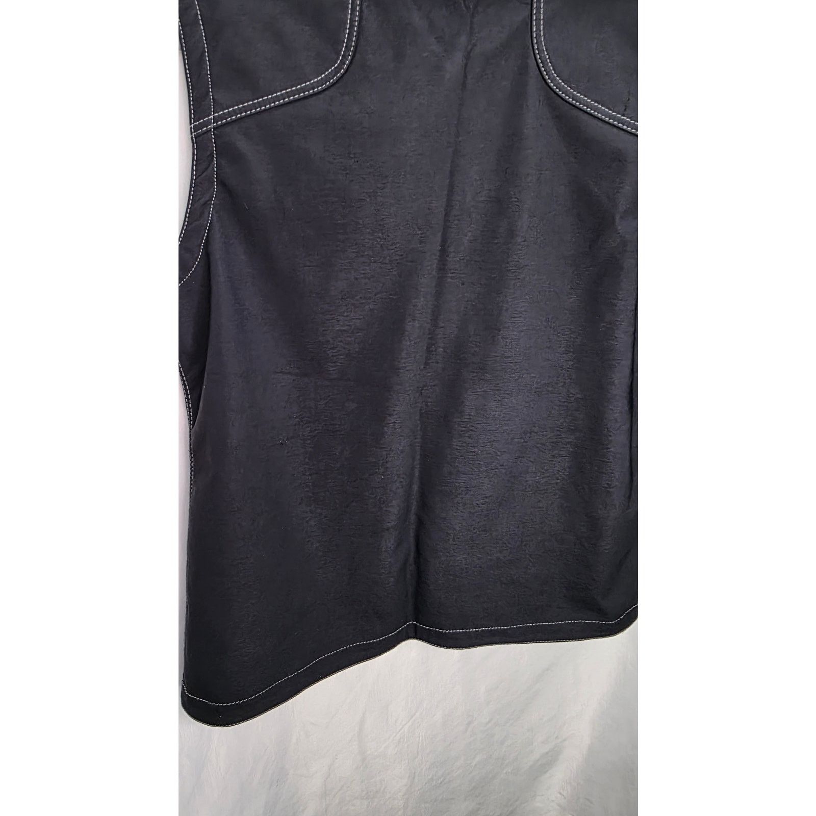 Ariat Ariat Rebar Canvas Softshell Vest Women's Black Workwear L Size L / US 10 / IT 46 - 3 Thumbnail