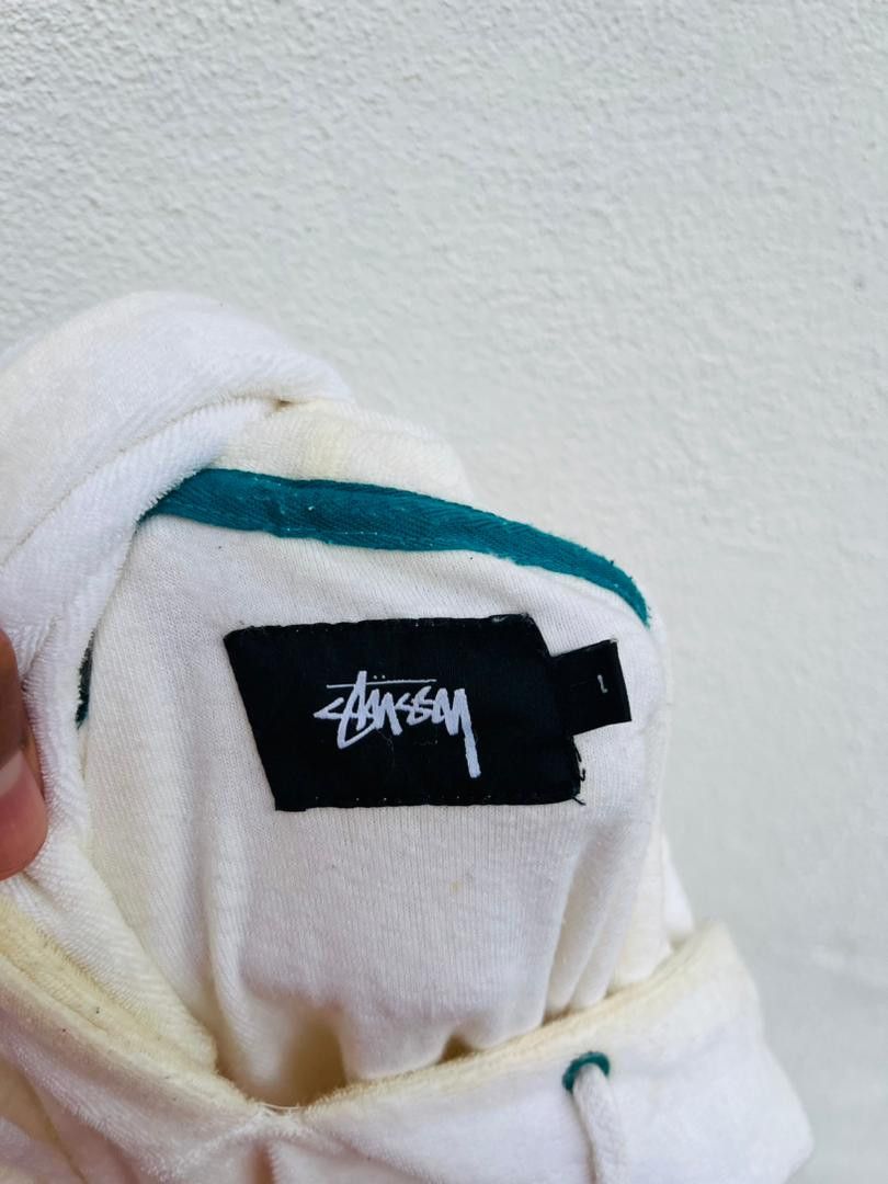 Stussy Vintage Stussy Japanese Designer Streetwear Fashion Style Size US M / EU 48-50 / 2 - 8 Thumbnail
