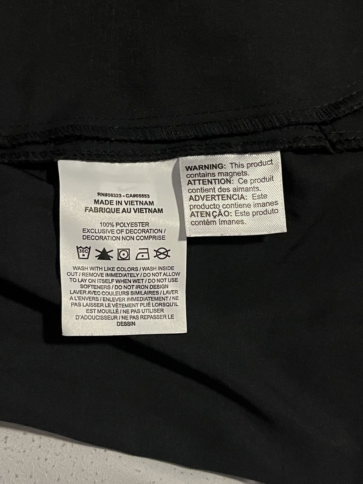 Nike Nike Tech Pack Woven Pants Small Size 27" / US 4 / IT 40 - 5 Thumbnail
