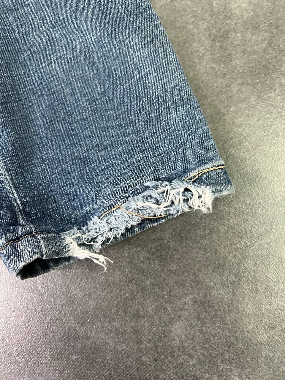 Balmain Balmain destroyed biker jeans Size US 28 / EU 44 - 16 Thumbnail