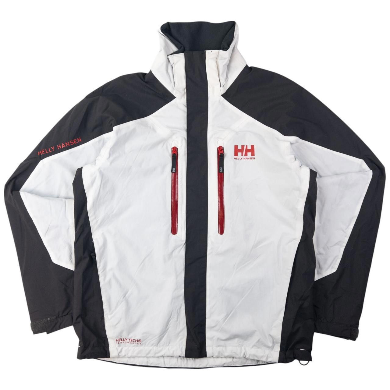 Helly Hansen Vintage Helly Hansen Hellytech Performance Jacket Size M Size US M / EU 48-50 / 2 - 1 Thumbnail