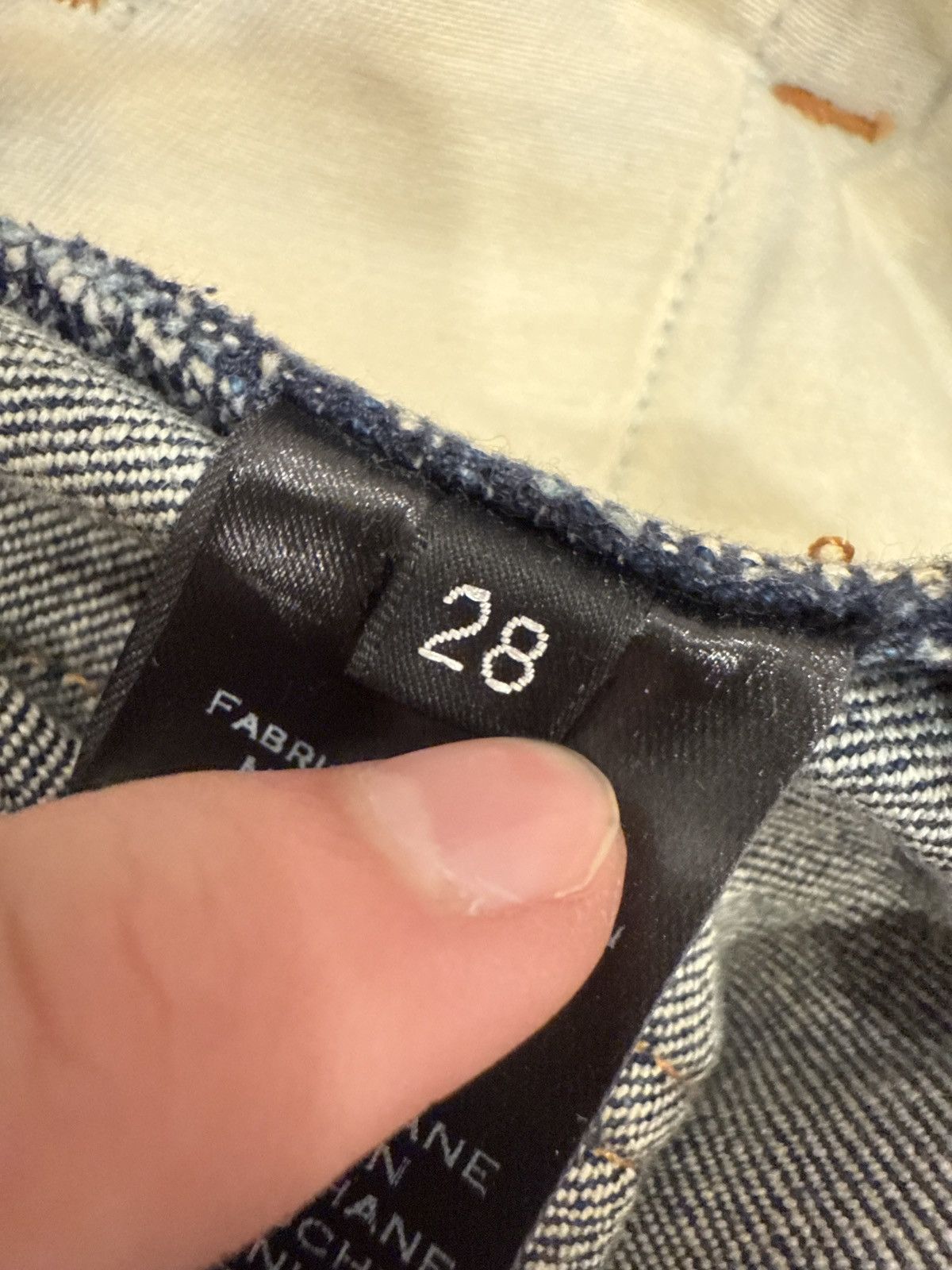 Balmain Balmain Biker Jeans Size US 28 / EU 44 - 19 Thumbnail