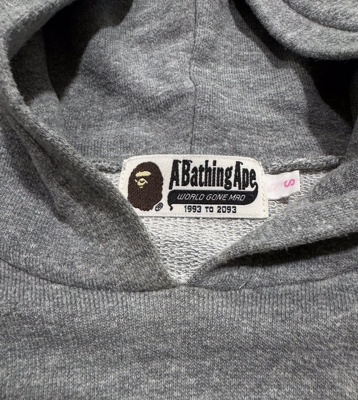 Bape 2012 Baby Milo Archery Hoodie Size S / US 4 / IT 40 - 5 Thumbnail