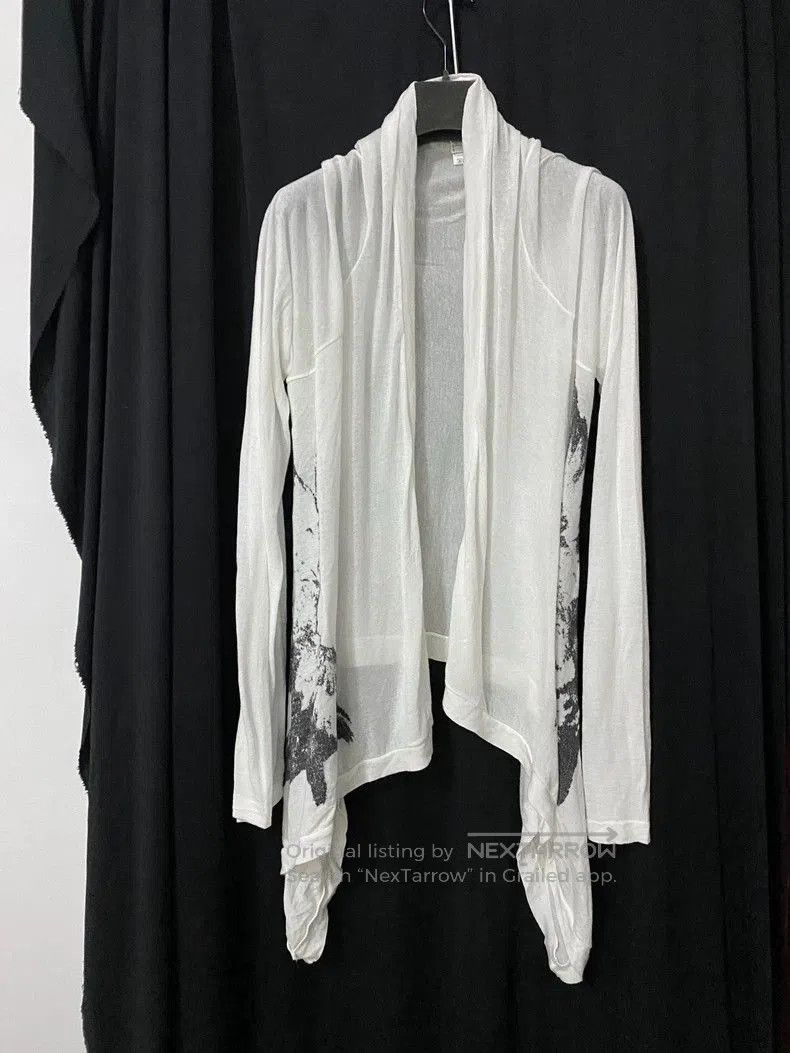 Ann Demeulemeester Ann Demeulemeester 2010 Spring Cardigan. Size US M / EU 48-50 / 2 - 1 Thumbnail