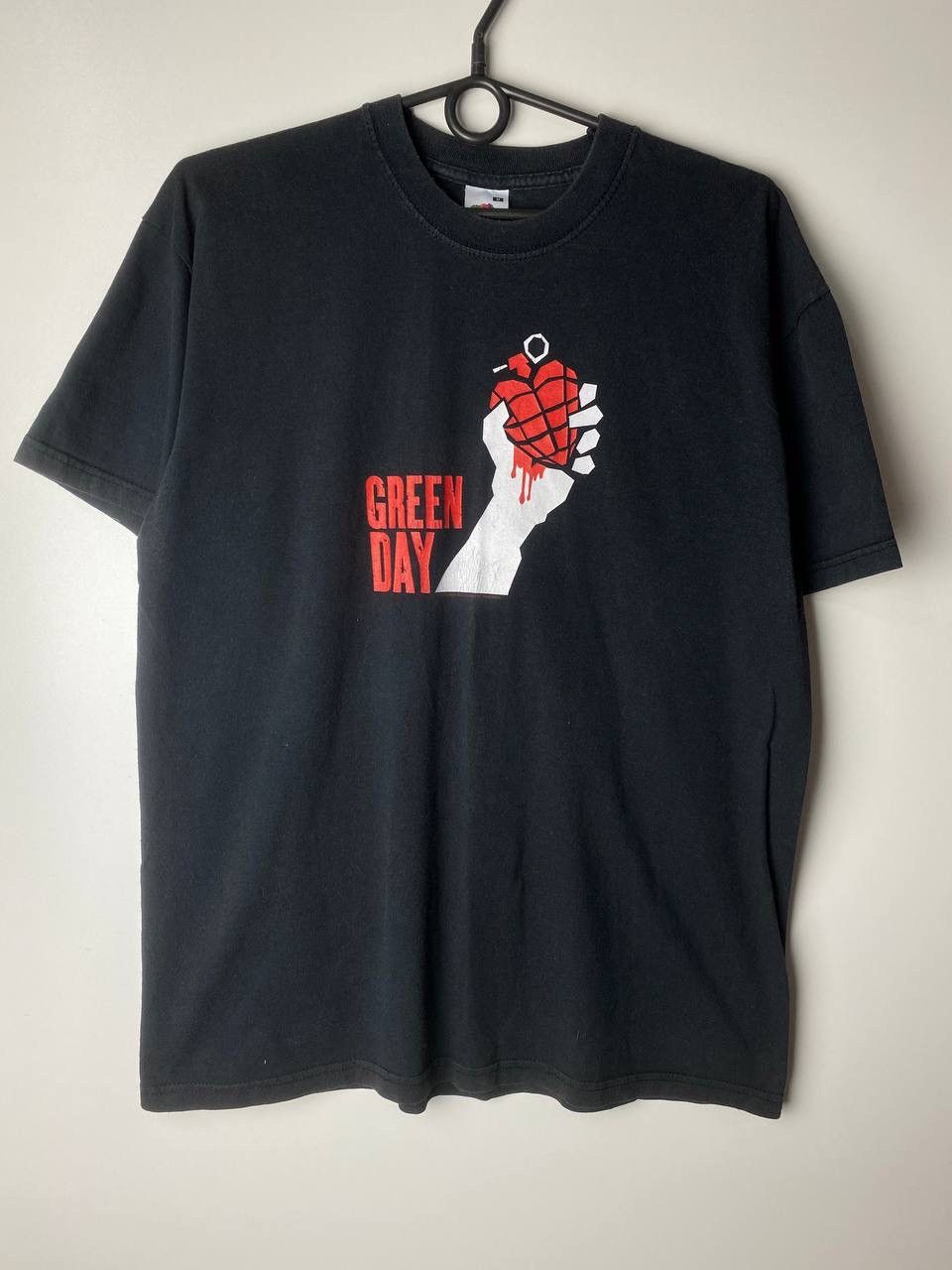 Vintage Green Day 2004 vintage t-shirts size M Size US M / EU 48-50 / 2 - 1 Thumbnail