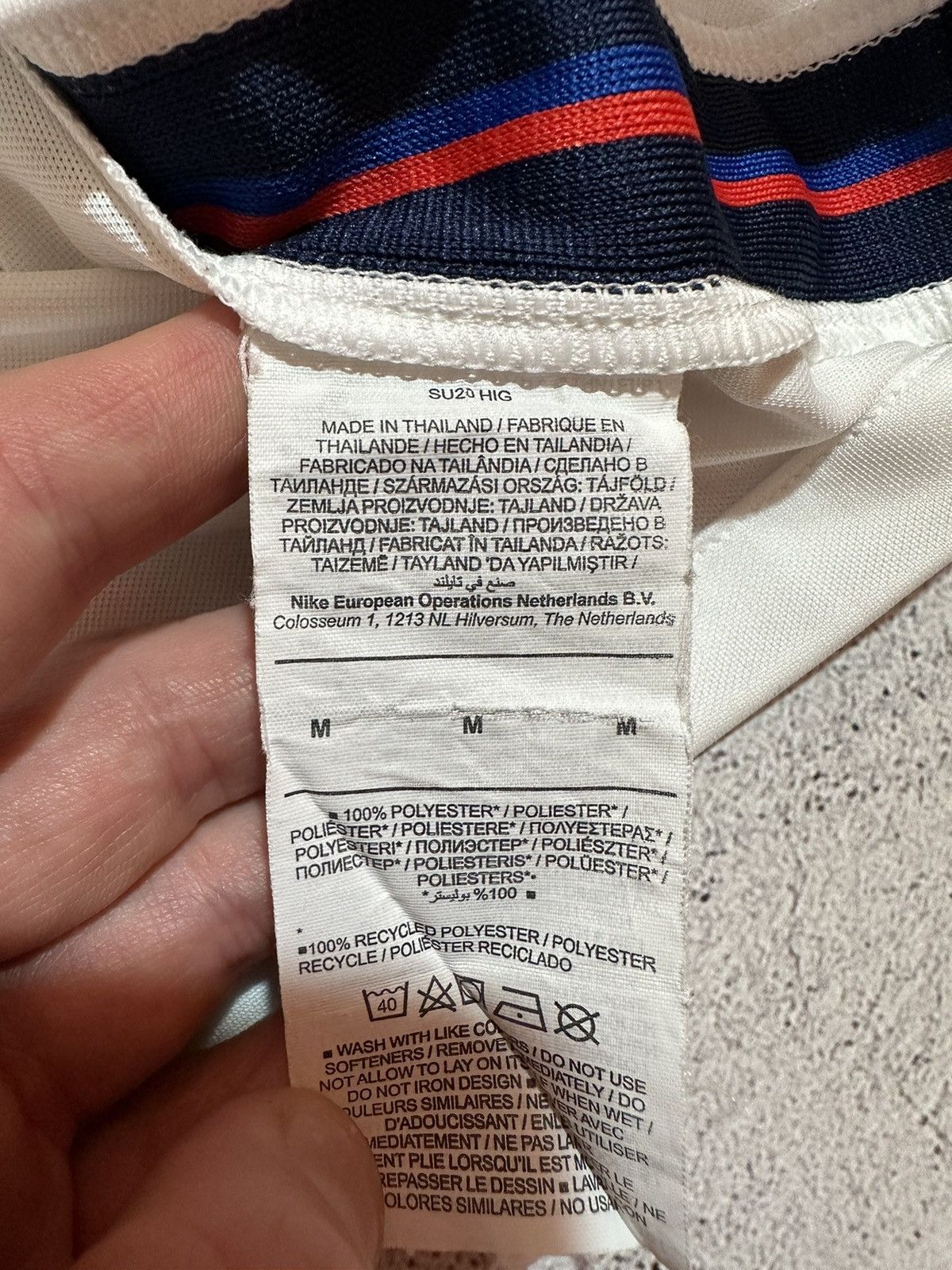 Nike England jersey 2020/2021 Nike Size US M / EU 48-50 / 2 - 10 Thumbnail