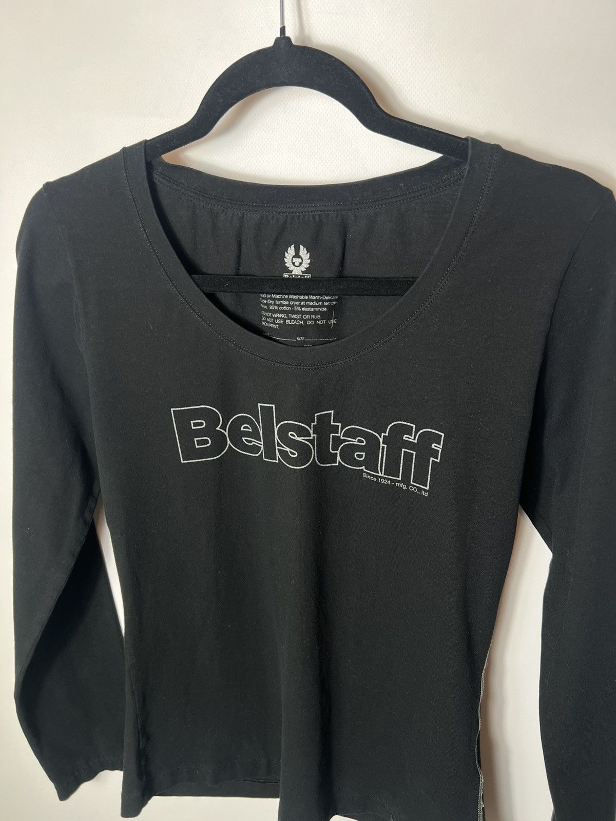 Belstaff Vintage streetwear y2k Belstaff Long Sleeve Size 44 Size M / US 6-8 / IT 42-44 - 2 Thumbnail