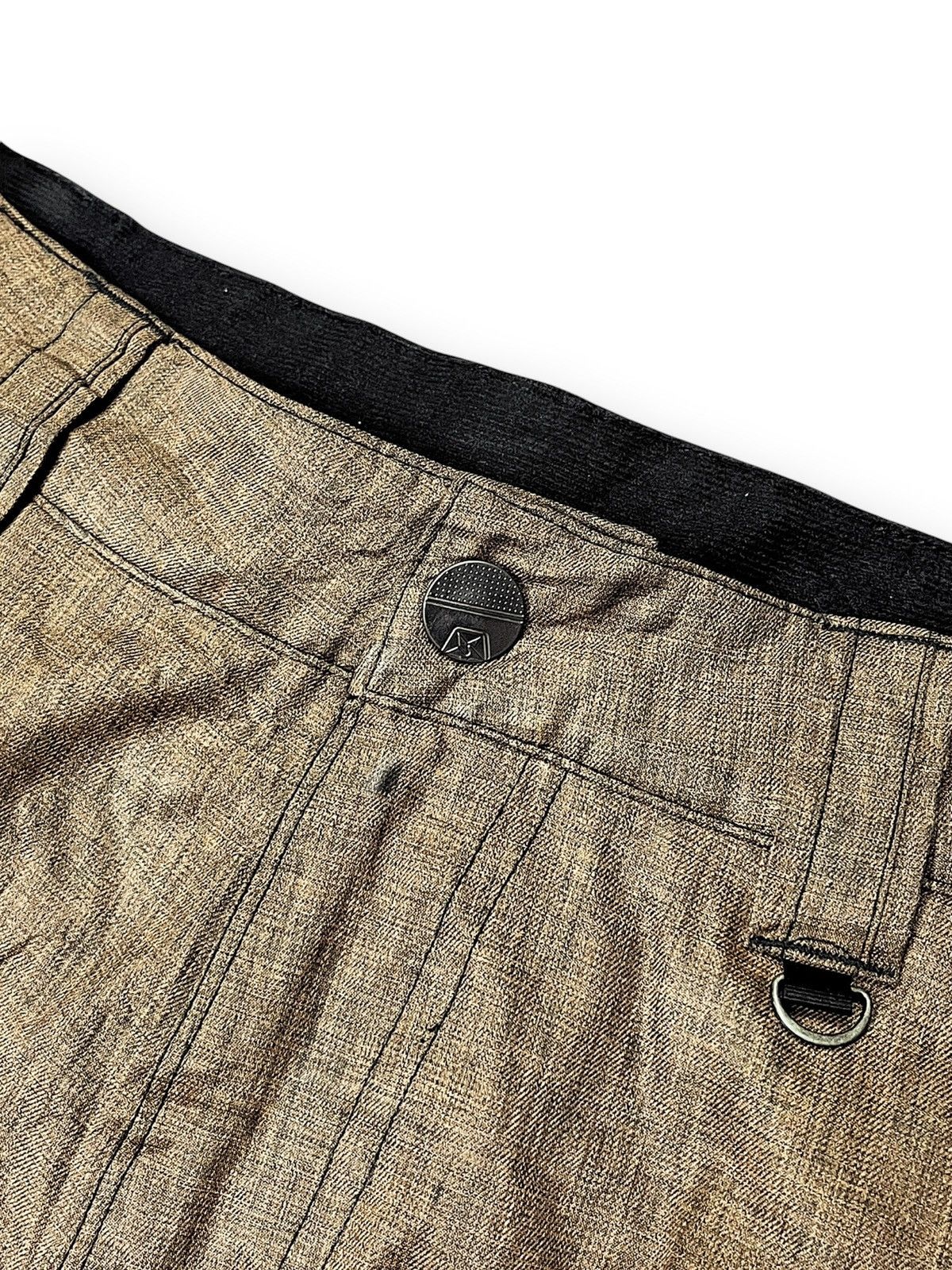 Sessions Sessions Ridge Series Gridlock Heather Snowboard Cargo Pants Size US 36 / EU 52 - 7 Thumbnail