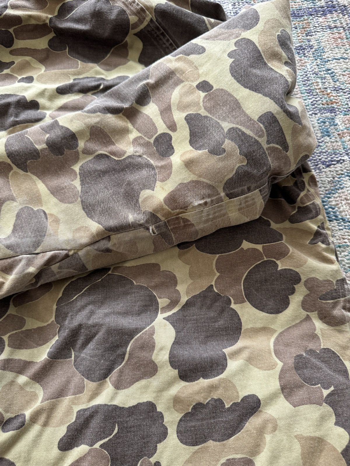 Columbia × Vintage Vintage 1980’s Columbia duck camo goretex jacket Size US M / EU 48-50 / 2 - 6 Thumbnail