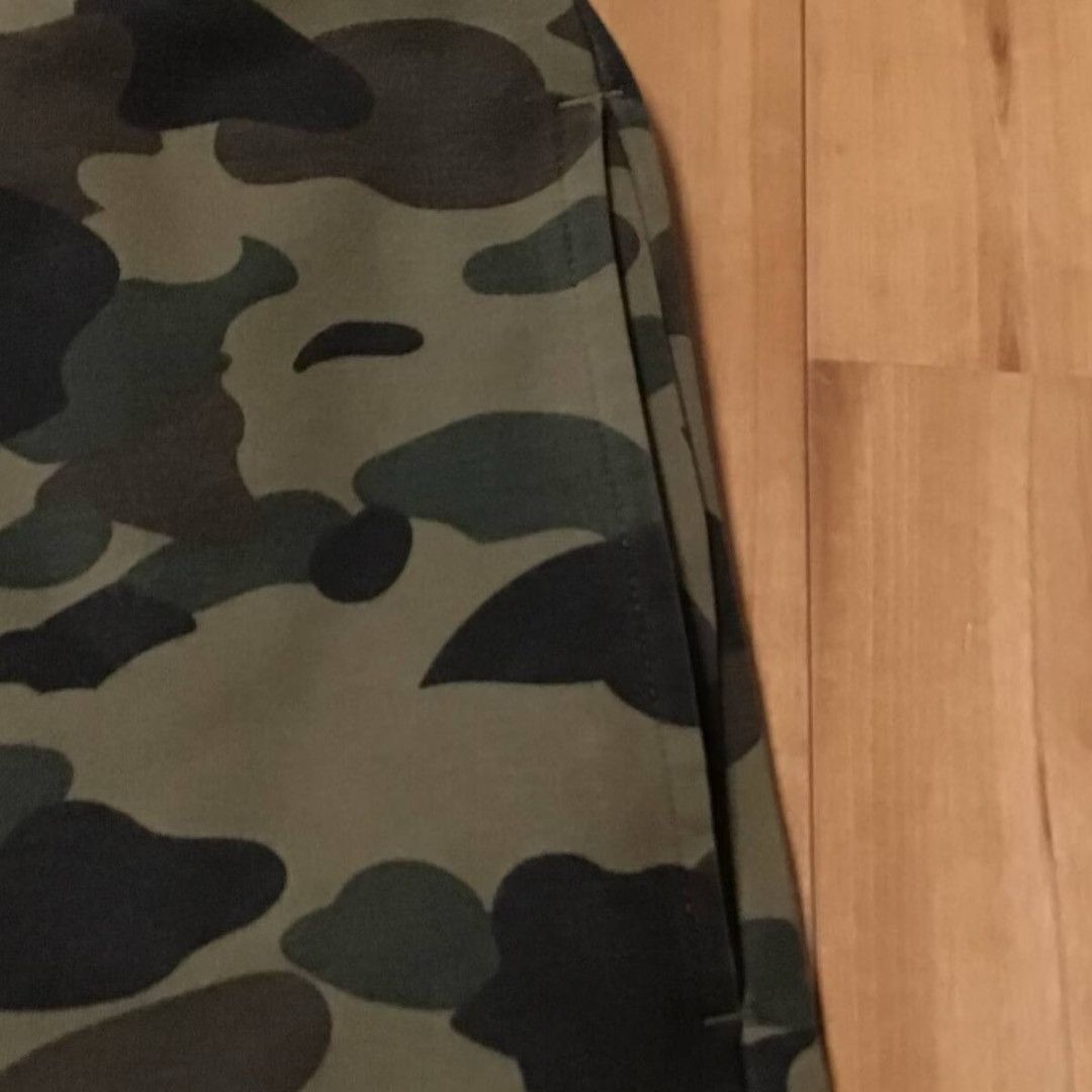 Bape GORE WIND STOPPER BAPE CAMO Shark Sweat Pants ★size XXL Size US 38 / EU 54 - 6 Thumbnail
