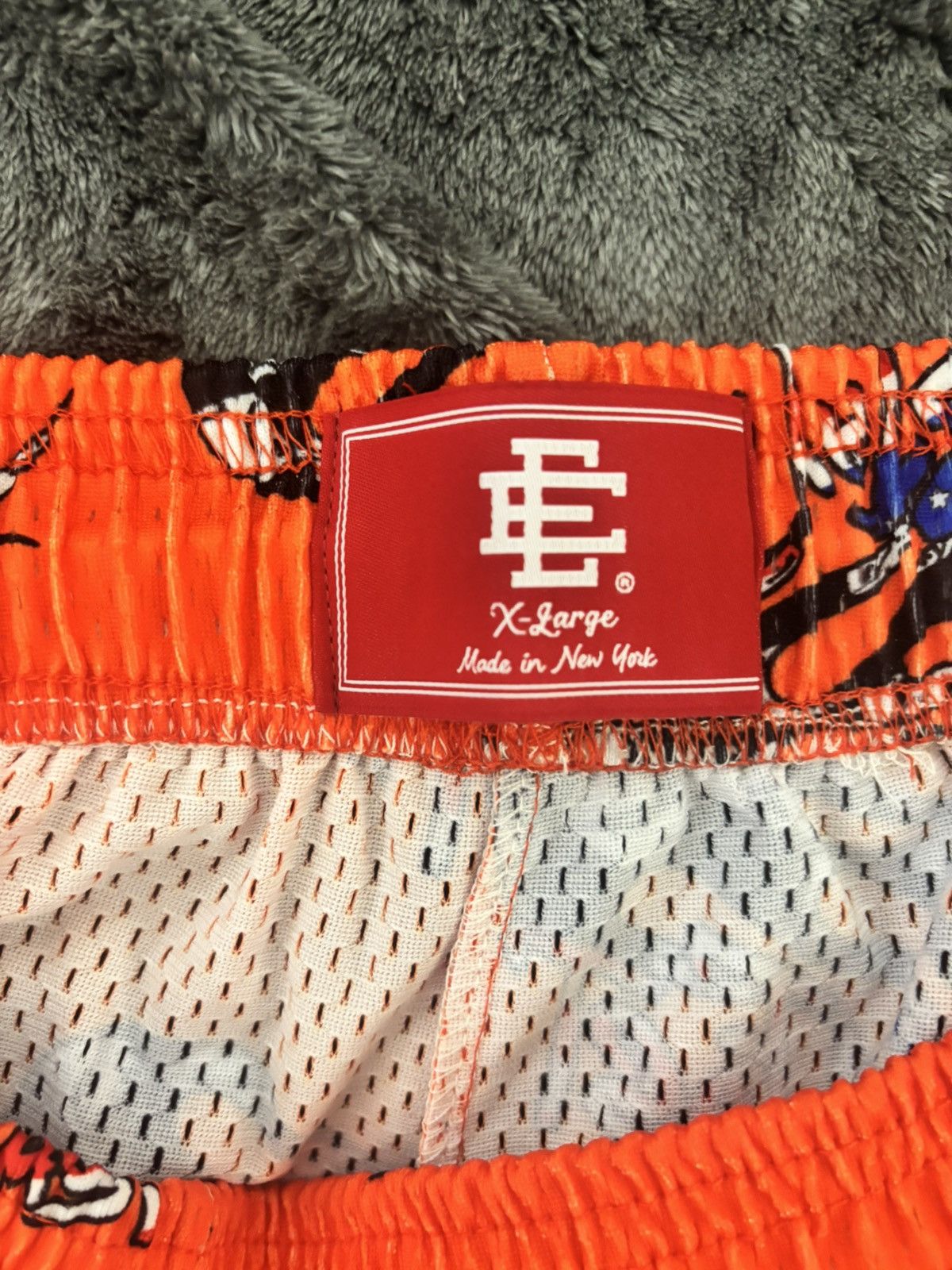 Eric Emanuel Matty Boy Eric Emanuel Shorts Size US 42 / EU 58 - 3 Thumbnail