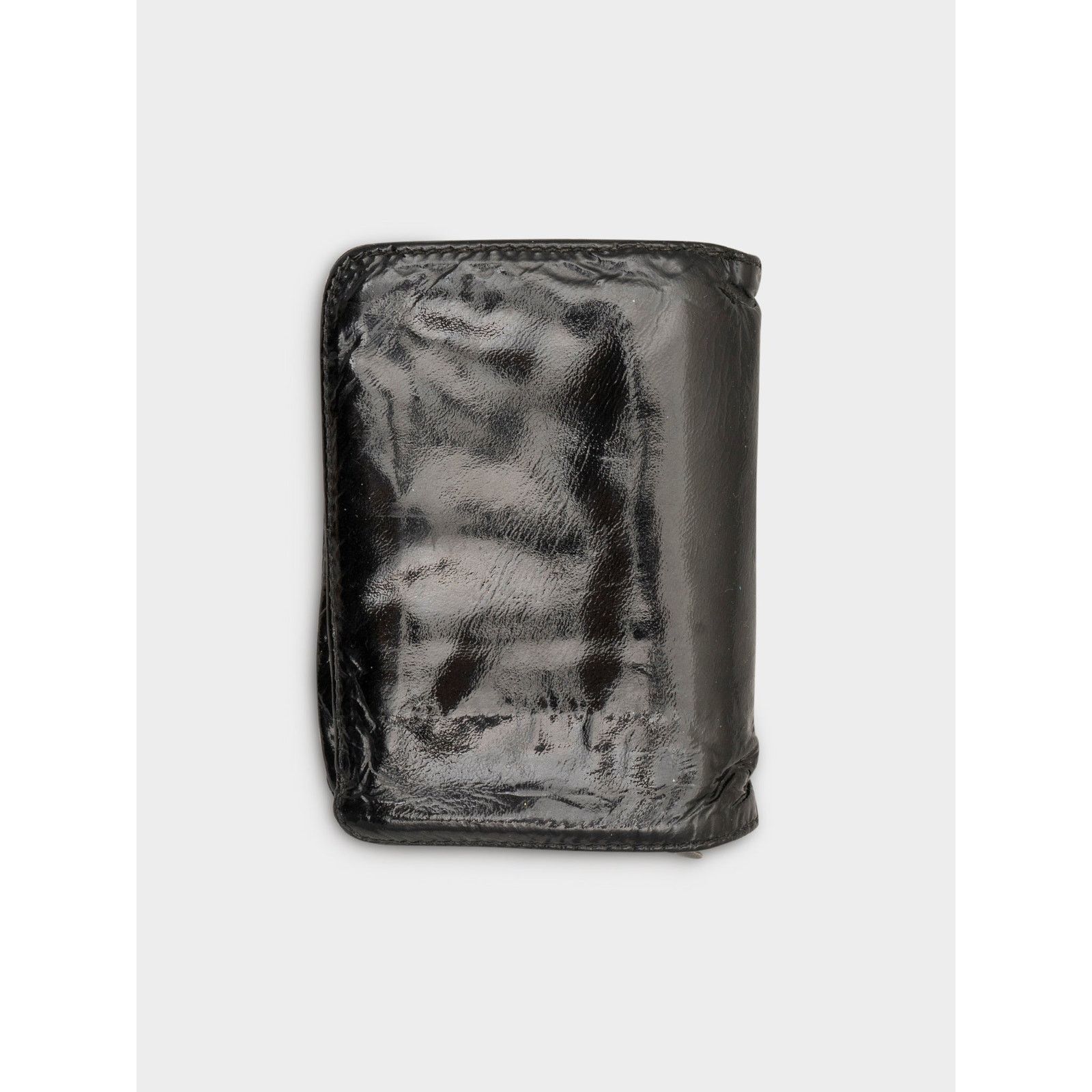 Patent Leather Wallet