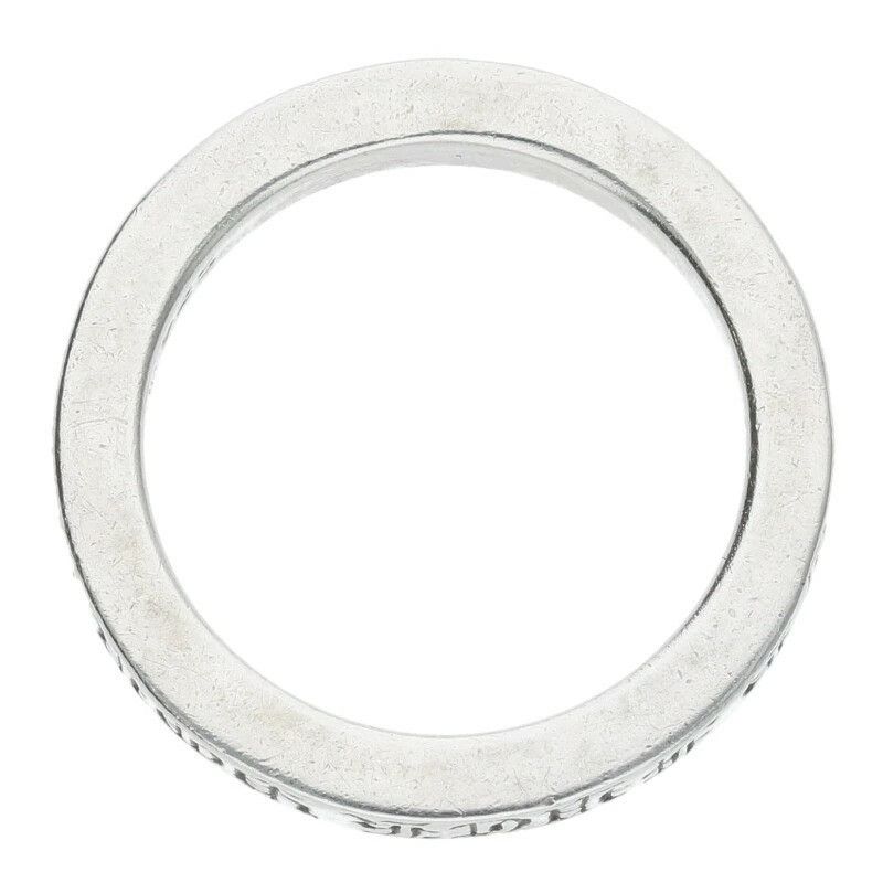 Chrome Hearts CHROME HEARTS 3mm SPACER FUCK YOU RING SILVER Size ONE SIZE - 3 Thumbnail