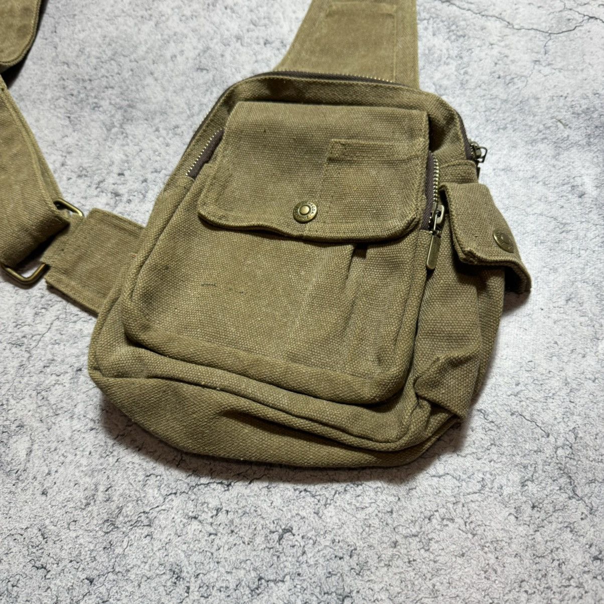 Diesel Vintage Diesel Style Y2K Bag Size ONE SIZE - 3 Thumbnail