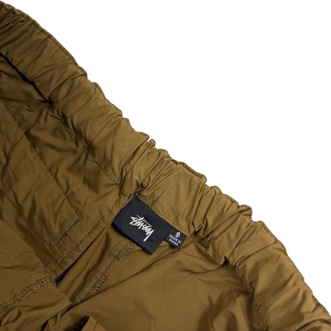 Stussy Stussy Cargo Trousers / Shorts - Small - Waist: 30-32” Size US 30 / EU 46 - 6 Thumbnail