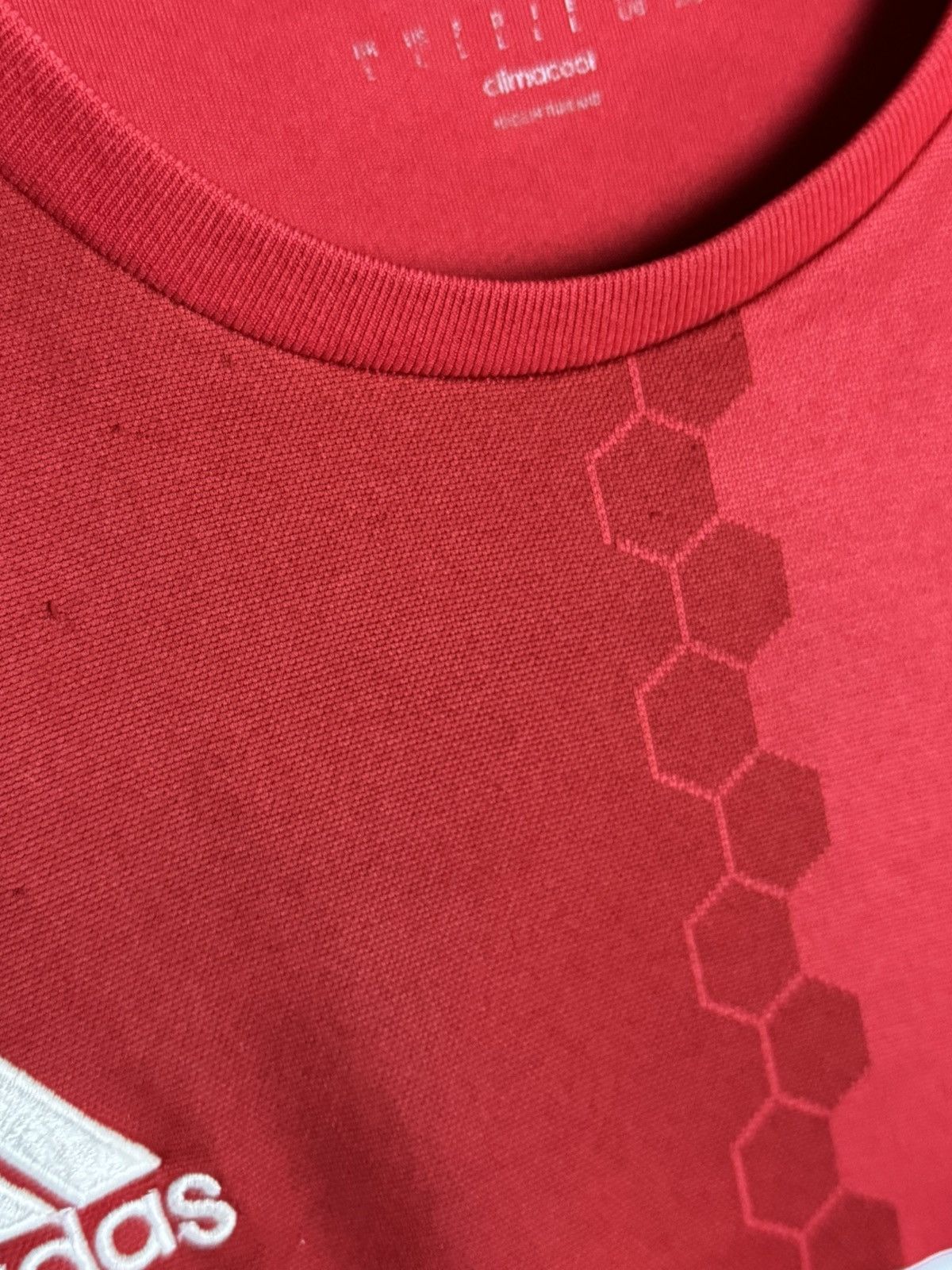Adidas Manchester United 16/17 Home Football Jersey T-Shirt Size US L / EU 52-54 / 3 - 15 Thumbnail