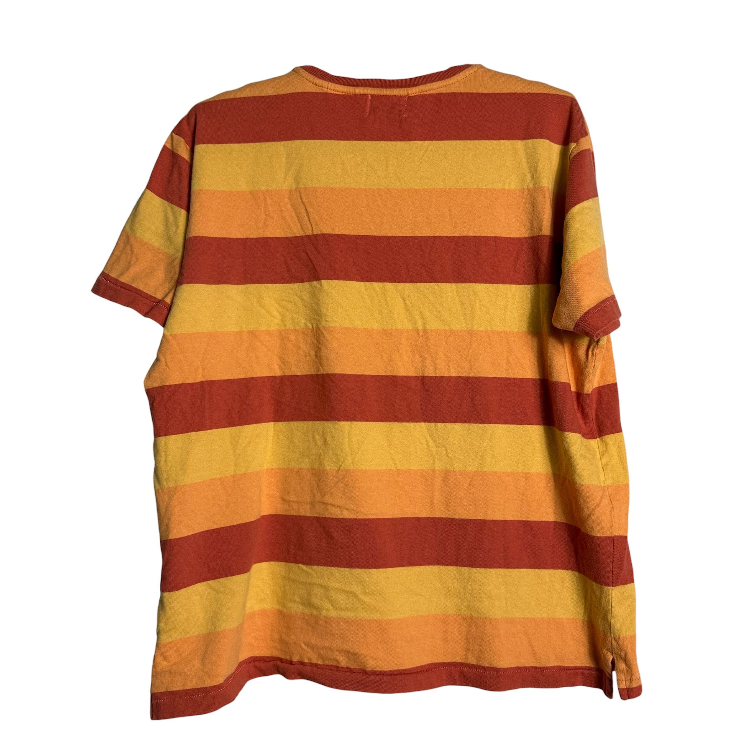 Levi's 🔥RARE🔥Vintage Levi's Split Hem Single Pocket T-shirt Size US L / EU 52-54 / 3 - 3 Thumbnail