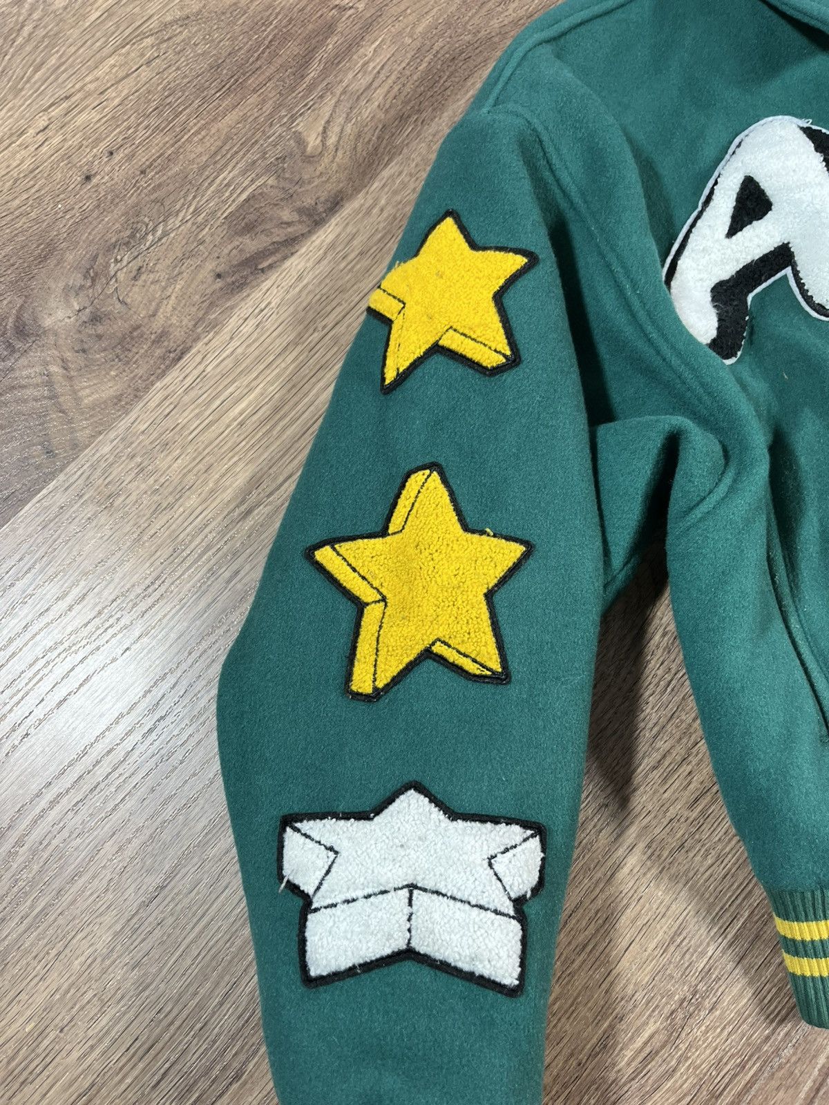 Other Doncare Rocket Collage Jacket Size US S / EU 44-46 / 1 - 11 Thumbnail