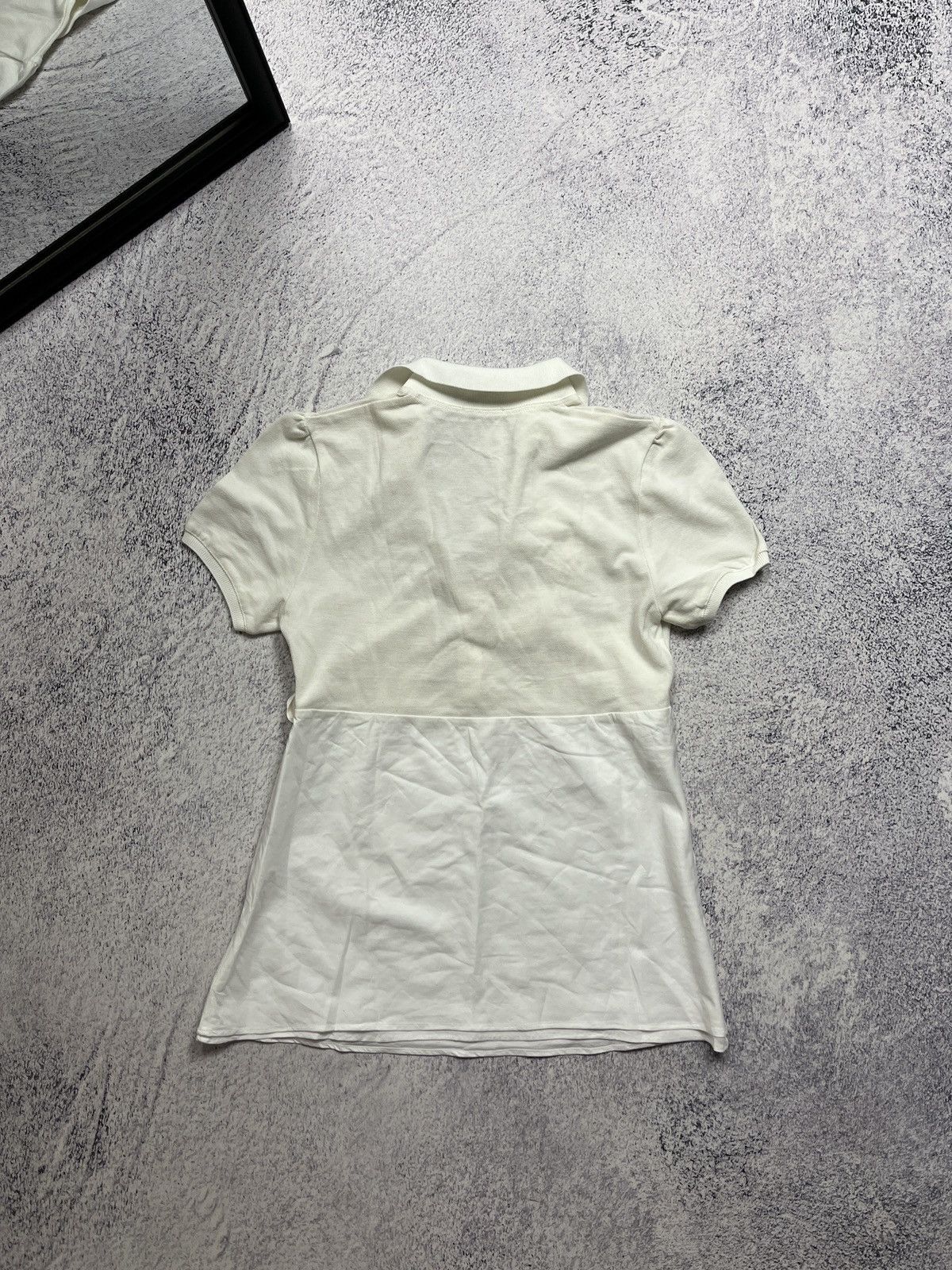 Brunello Cucinelli Brunello Cucinelli Women’s Sundress Shirt V Neck Blouse Size XS / US 0-2 / IT 36-38 - 10 Thumbnail