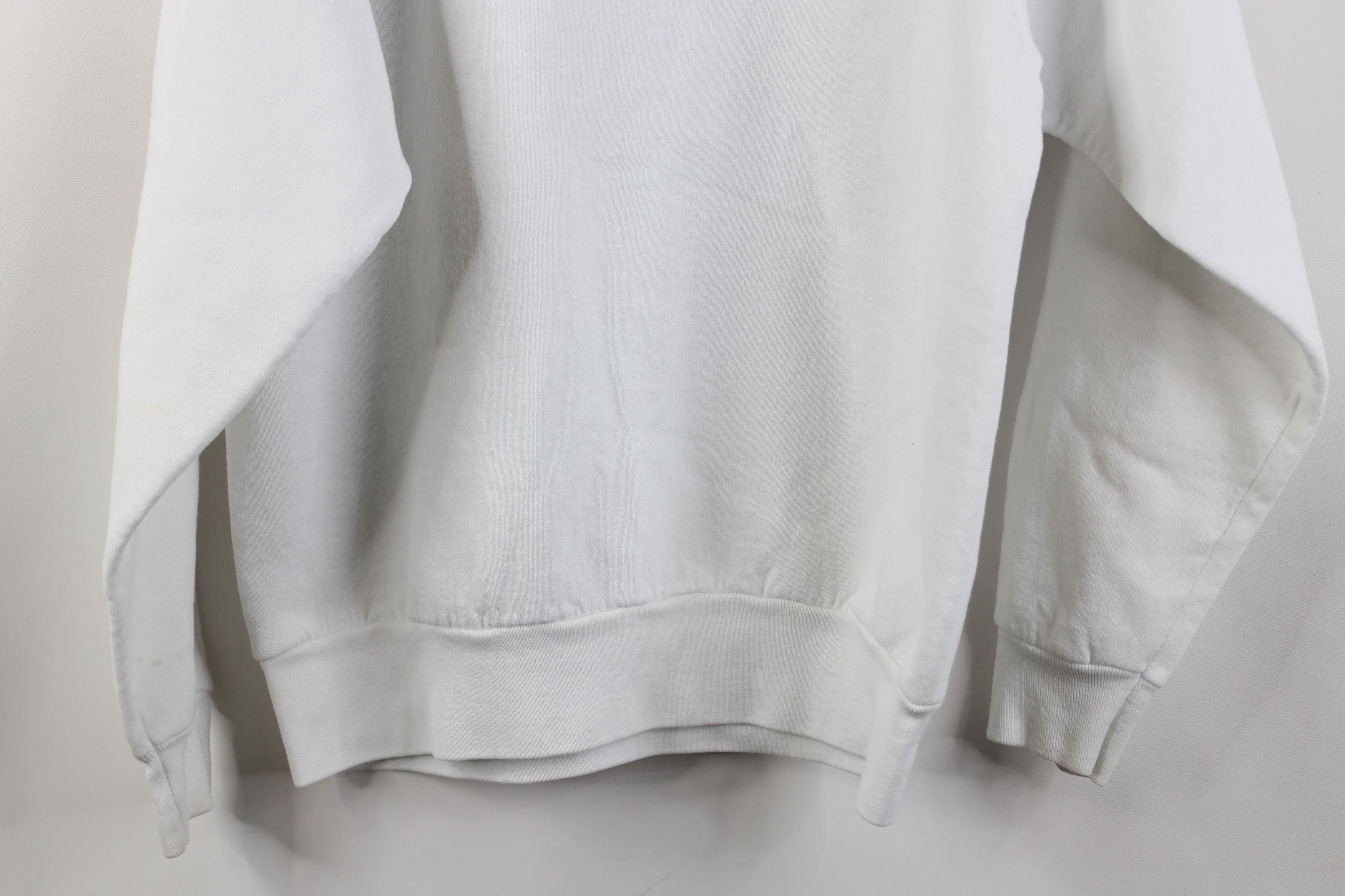 Vintage Vintage 90s Synthia Saint James Tchokola Art Sweatshirt USA Size M / US 6-8 / IT 42-44 - 14 Thumbnail