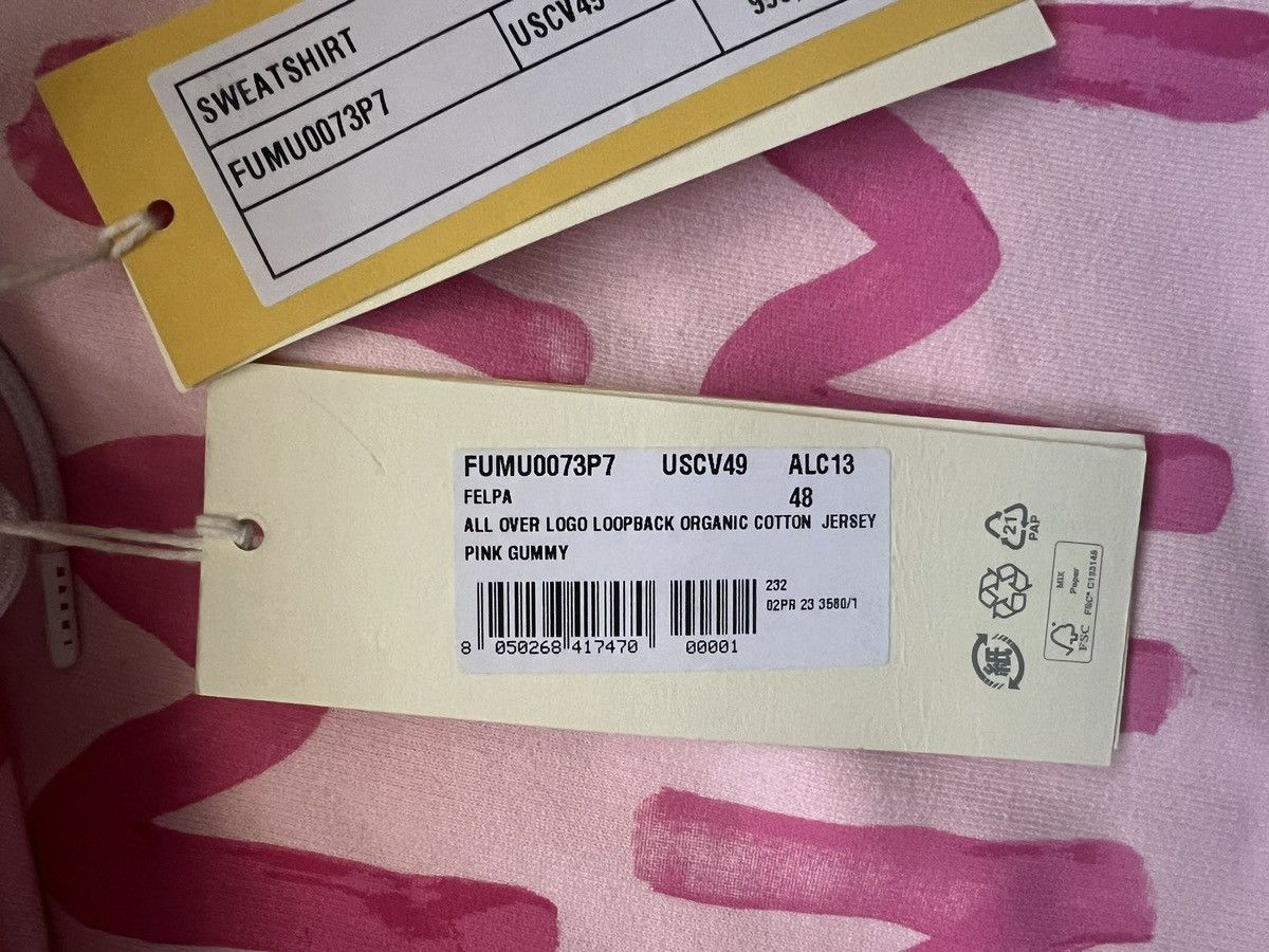 Marni Marni hoodie Size US M / EU 48-50 / 2 - 3 Thumbnail