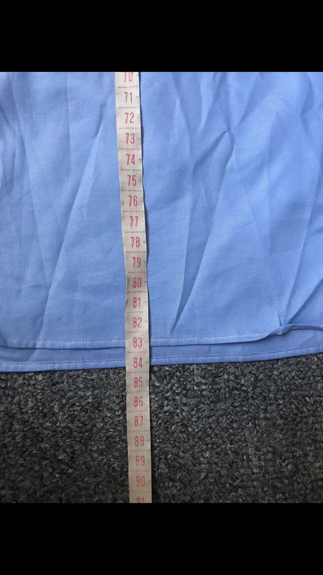 Maison Margiela Maison Margiela 41 colorblock logo stand collar shirt Size US M / EU 48-50 / 2 - 9 Thumbnail