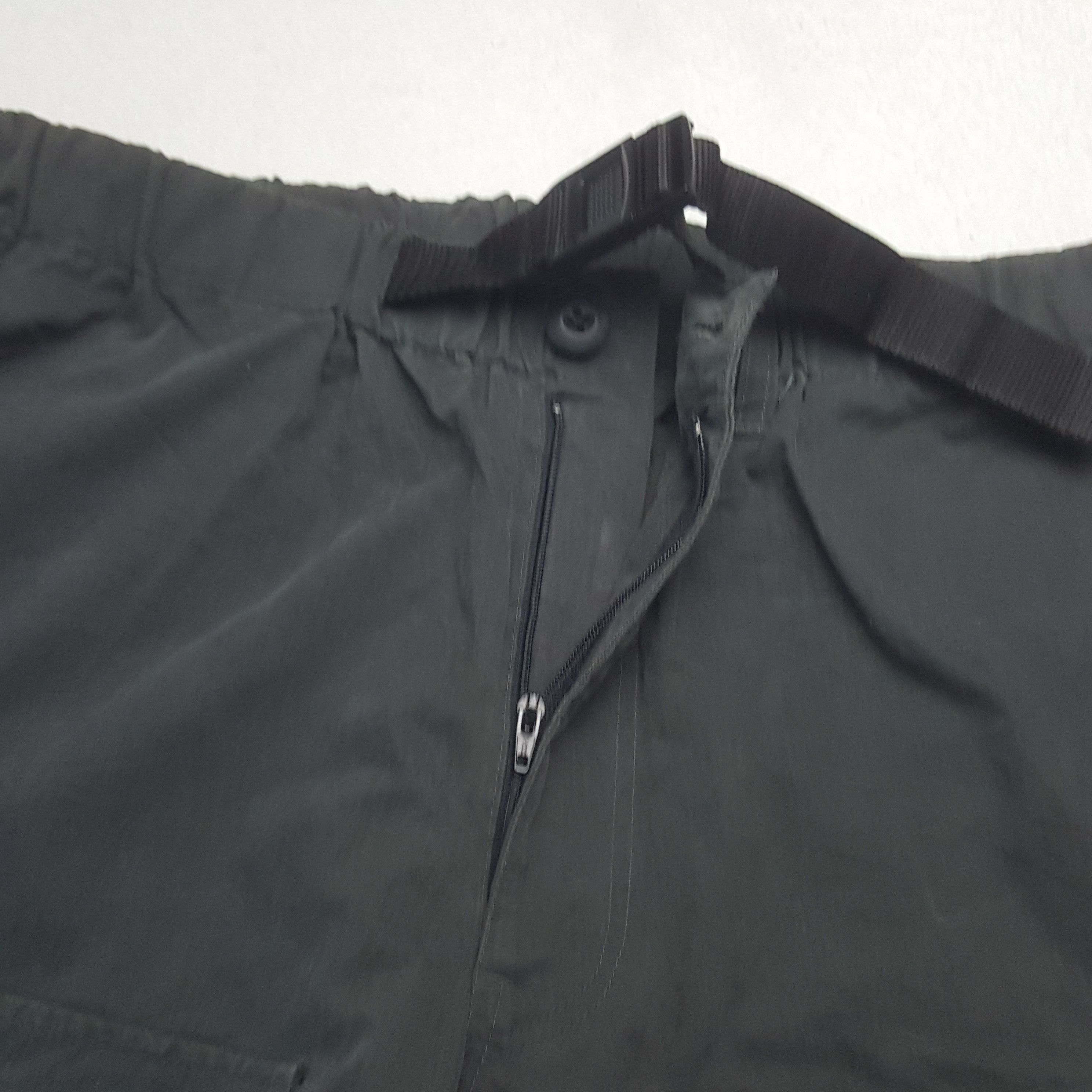 Japanese Brand Vintage Post O'Alls Utility Style Cargo Pants RR10 Size US 29 - 12 Thumbnail