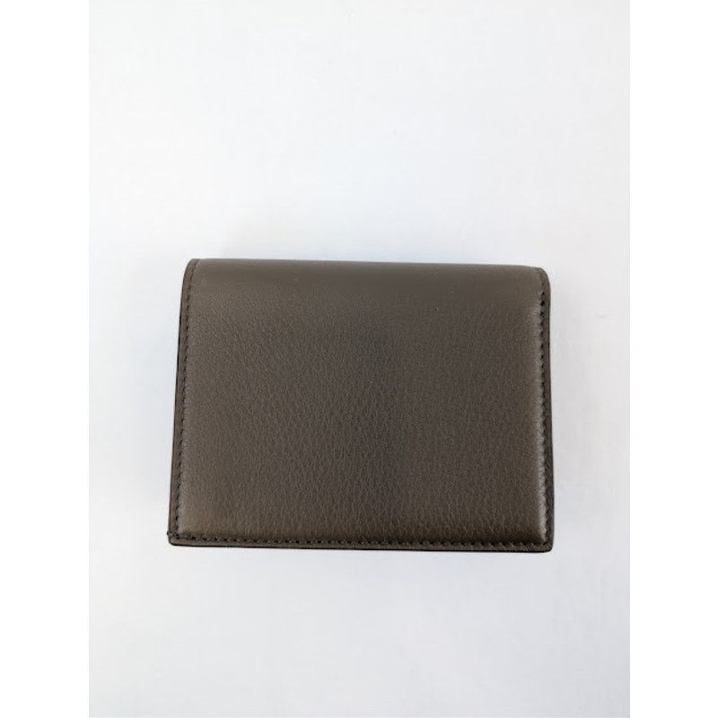 Tom Ford o1rshd1 Size: OS / Mini Wallet in Dark Olive Size ONE SIZE - 4 Thumbnail
