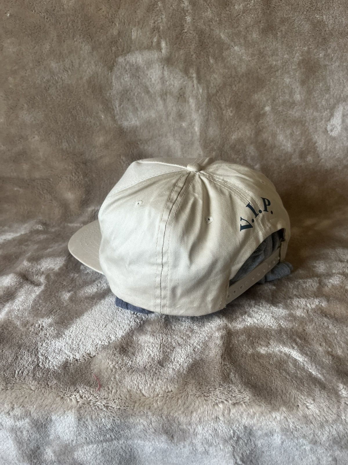 Anvil Vintage 90’s Vocaltec Internet Phone V.I.P. Trucker cap Size ONE SIZE - 4 Thumbnail