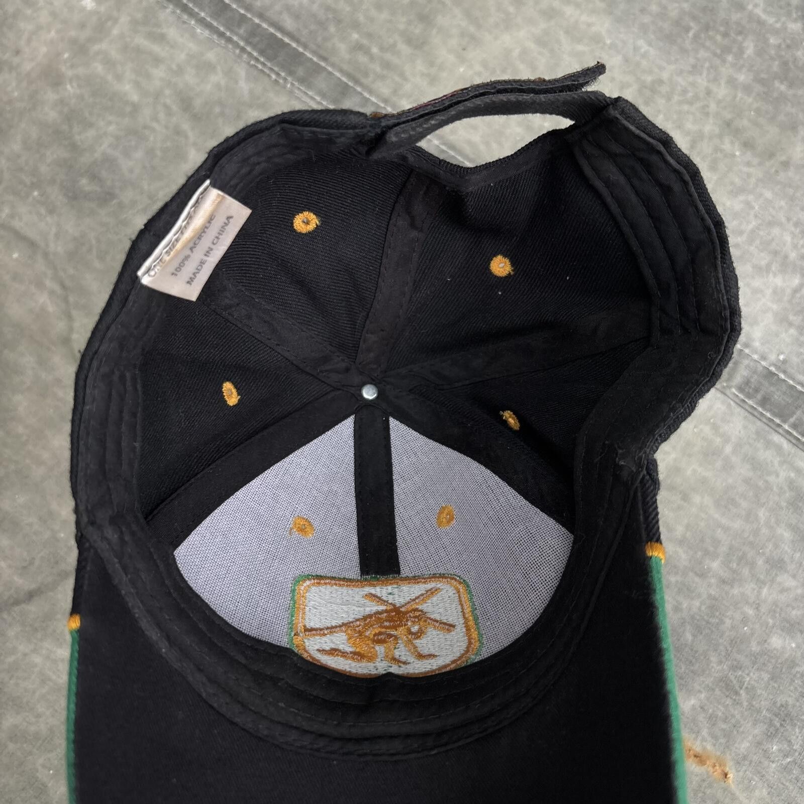 Vintage Vintage Y2K John 3:16 I Love Jesus John Deere Parody Hat Size ONE SIZE - 4 Thumbnail