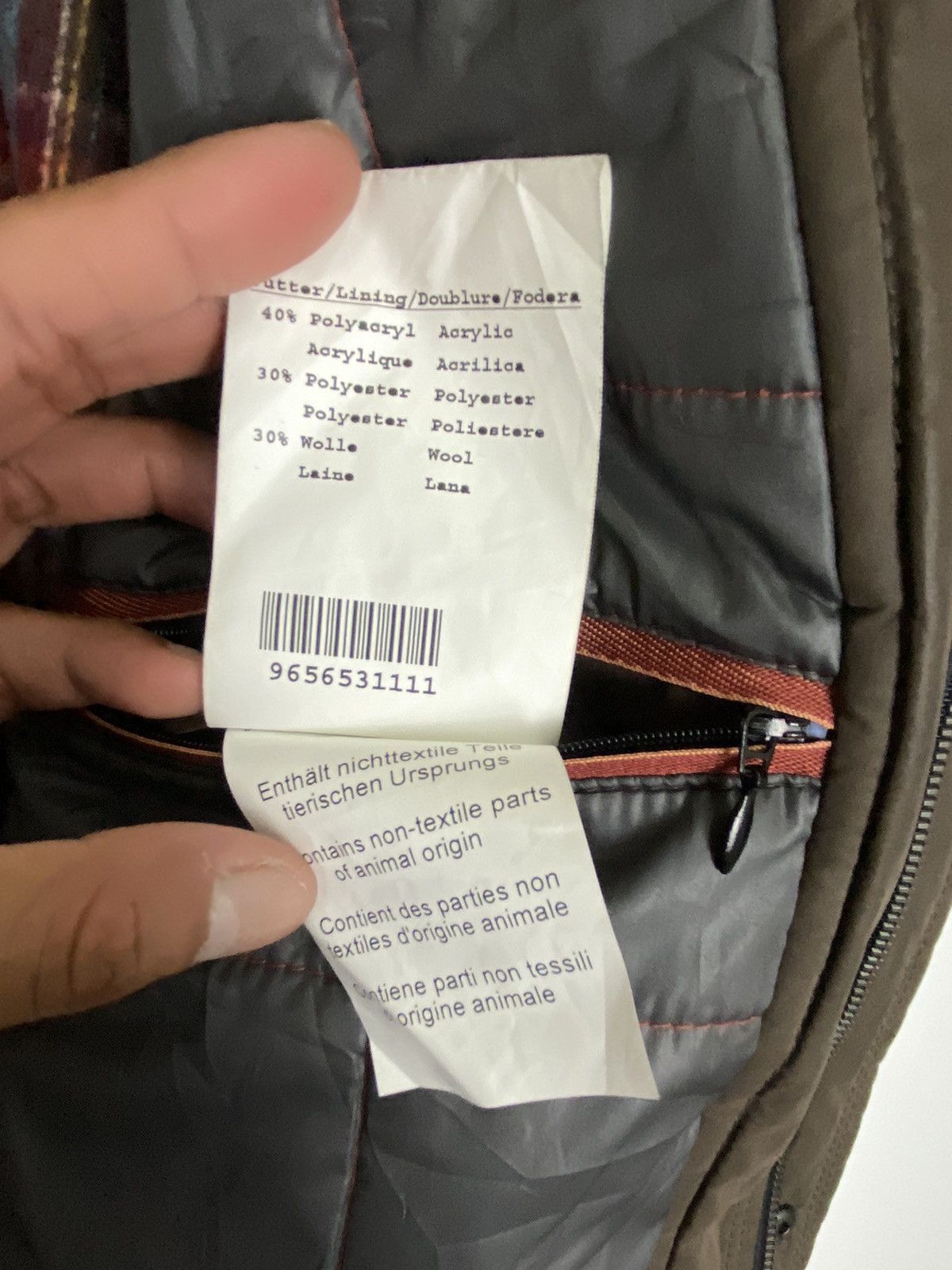 Bugatti Bugatti Jacket The European Brand Size US XL / EU 56 / 4 - 16 Thumbnail
