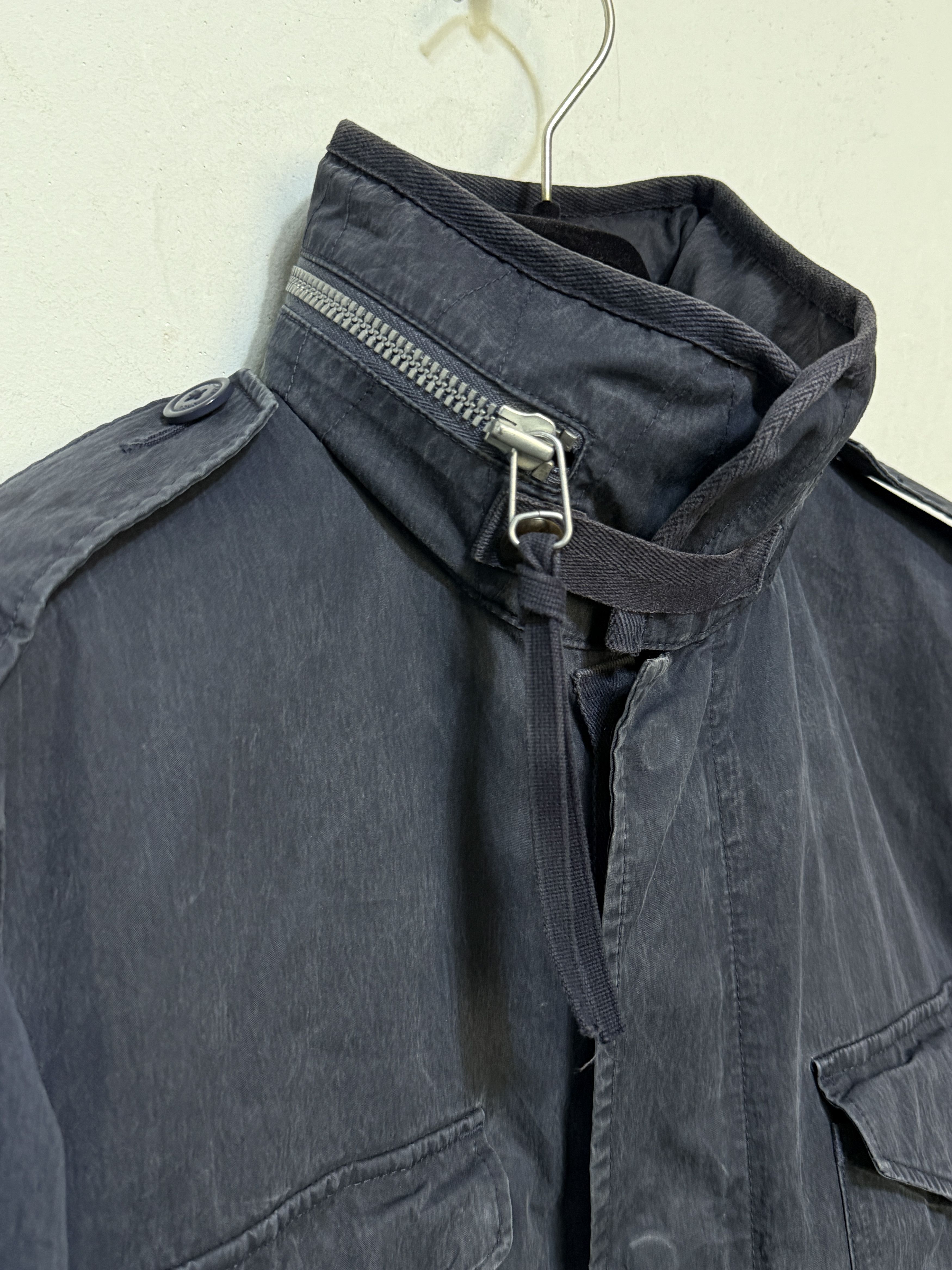 Polo Ralph Lauren Polo Ralph lauren military down jacket small 46 to 48it Size US S / EU 44-46 / 1 - 5 Thumbnail