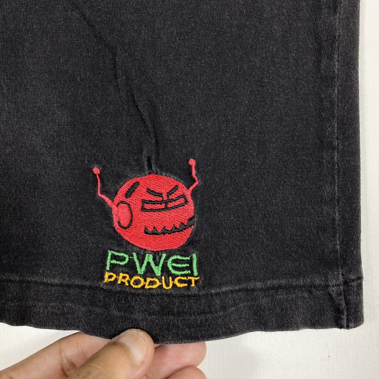 Band Tees × Vintage VINTAGE 1992 PWEI POP WILL EAT ITSELF TOUR TEE Size US M / EU 48-50 / 2 - 8 Thumbnail