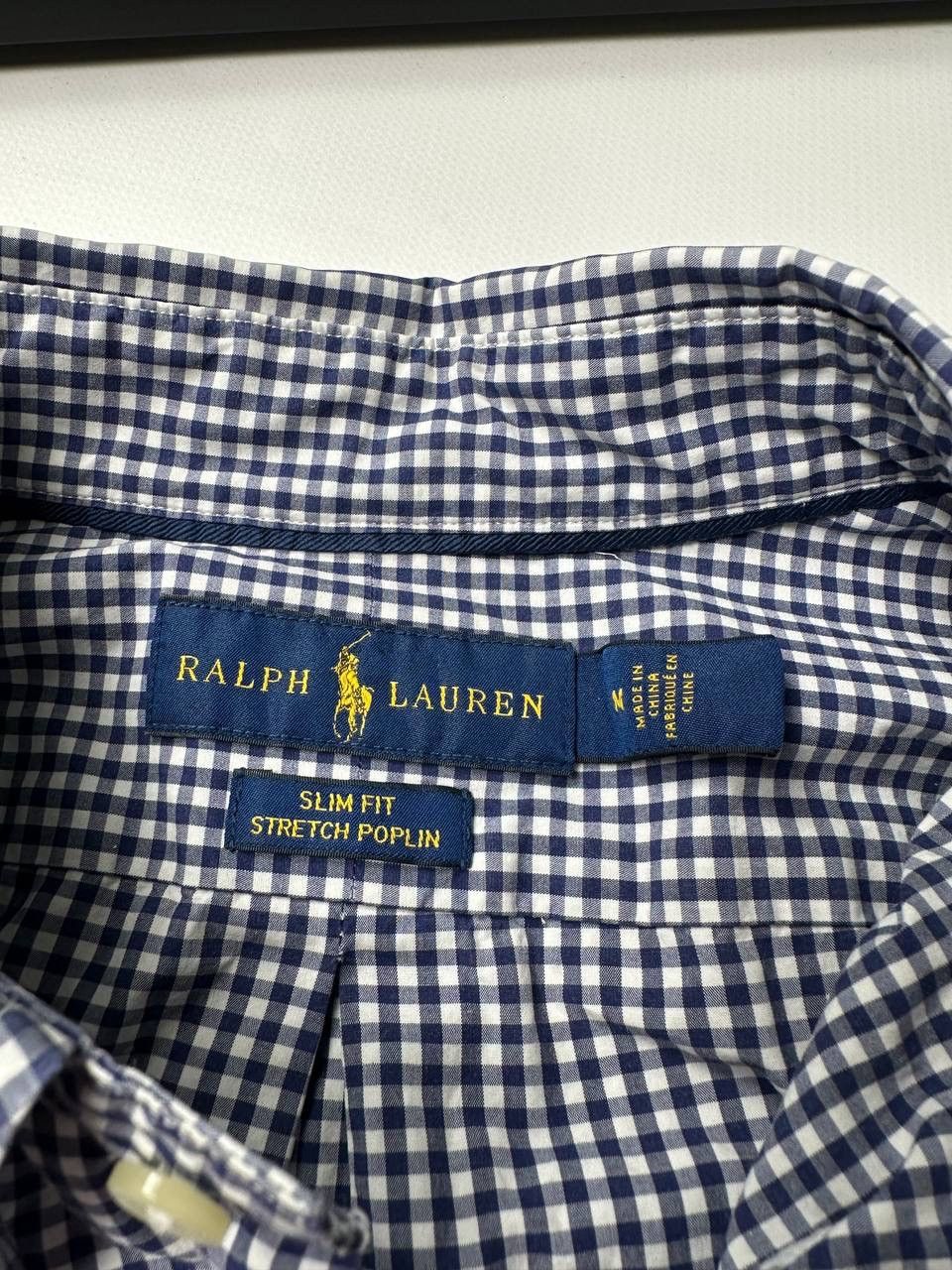 Ralph Lauren Ralph Lauren Classic Old money Dress Shirt Button Up Size US M / EU 48-50 / 2 - 3 Thumbnail