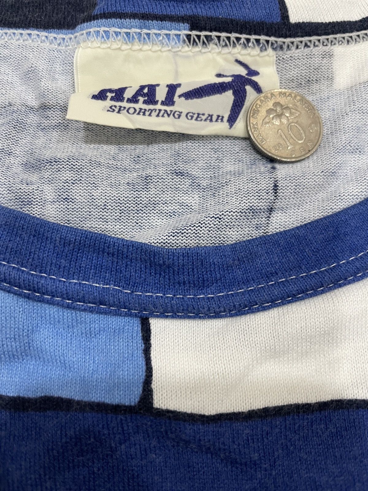 Hai Sporting Gear × Issey Miyake Archival clothing Issey miyake by Hai Sporting Gear shirt Size US M / EU 48-50 / 2 - 5 Thumbnail