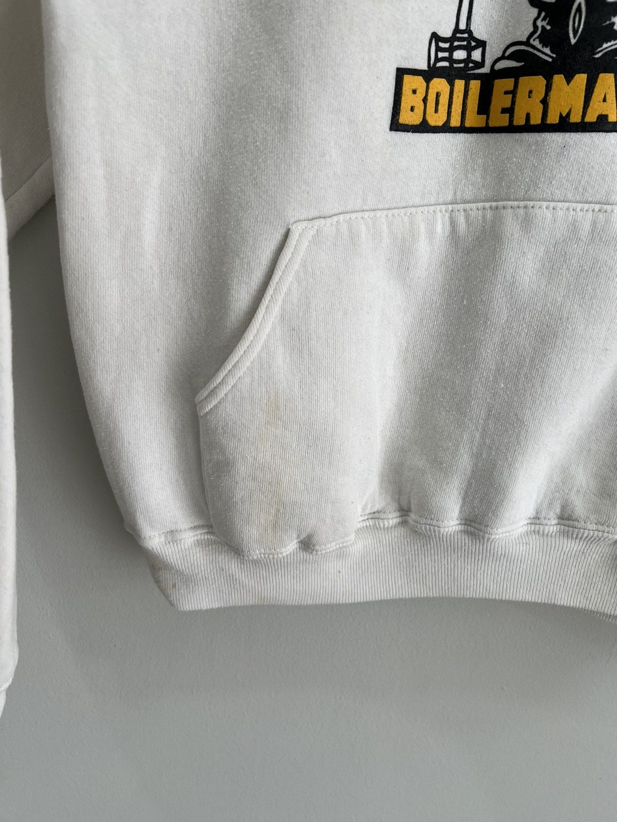 Russell Athletic Vintage Russell Athletic Purdue Hoodie Sweater usa Size US M / EU 48-50 / 2 - 4 Thumbnail