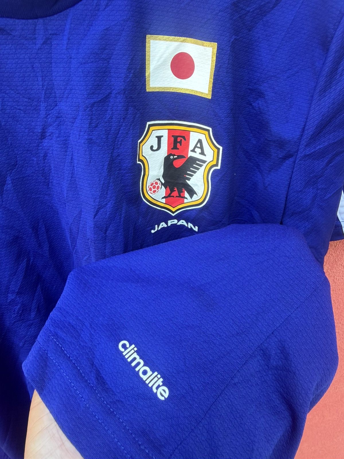 Adidas Japan FA Size US L / EU 52-54 / 3 - 5 Thumbnail