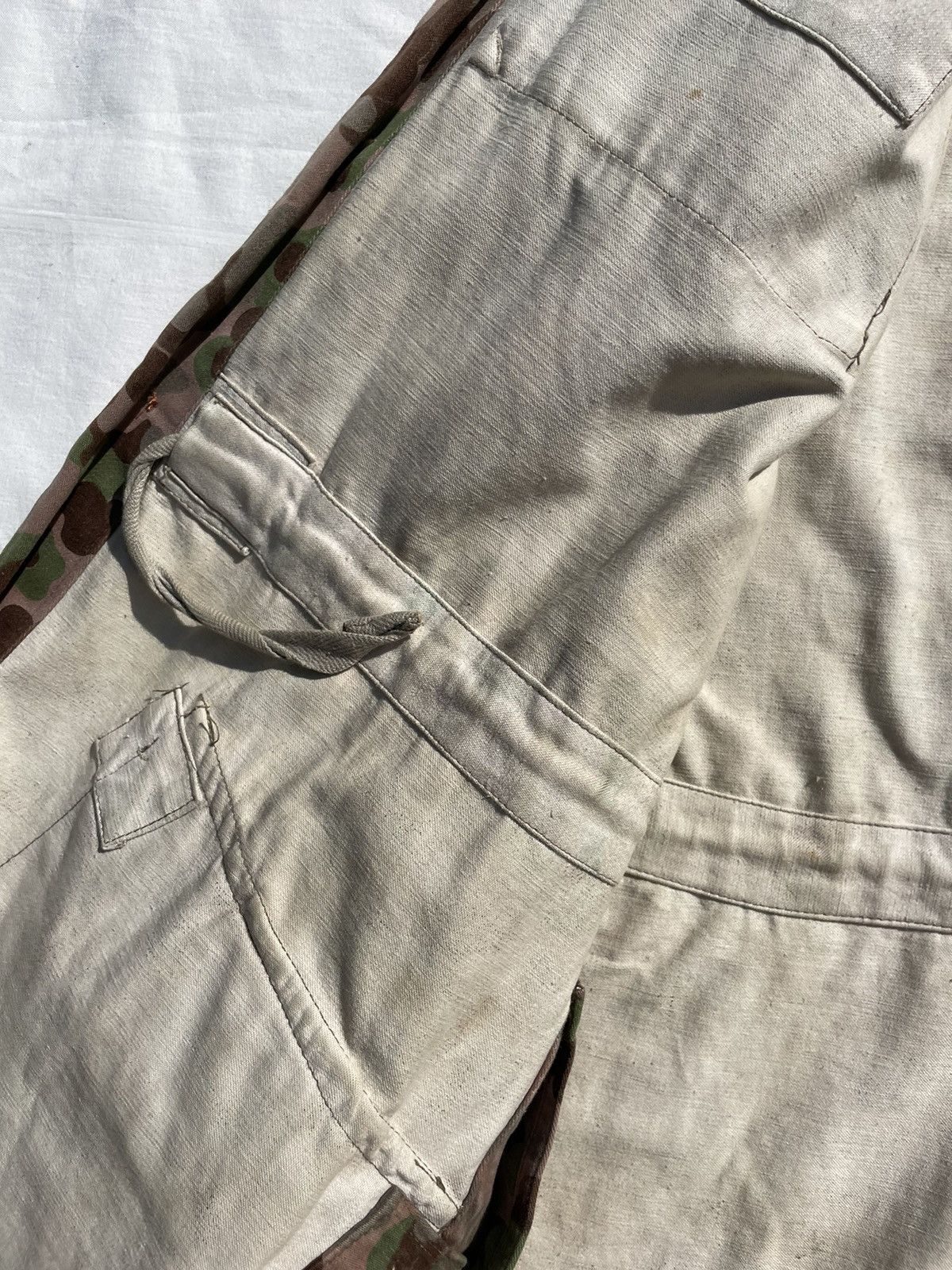 Vintage Vintage 50s Austrian Pea Dot KAZ 57 Parka Size US M / EU 48-50 / 2 - 16 Thumbnail