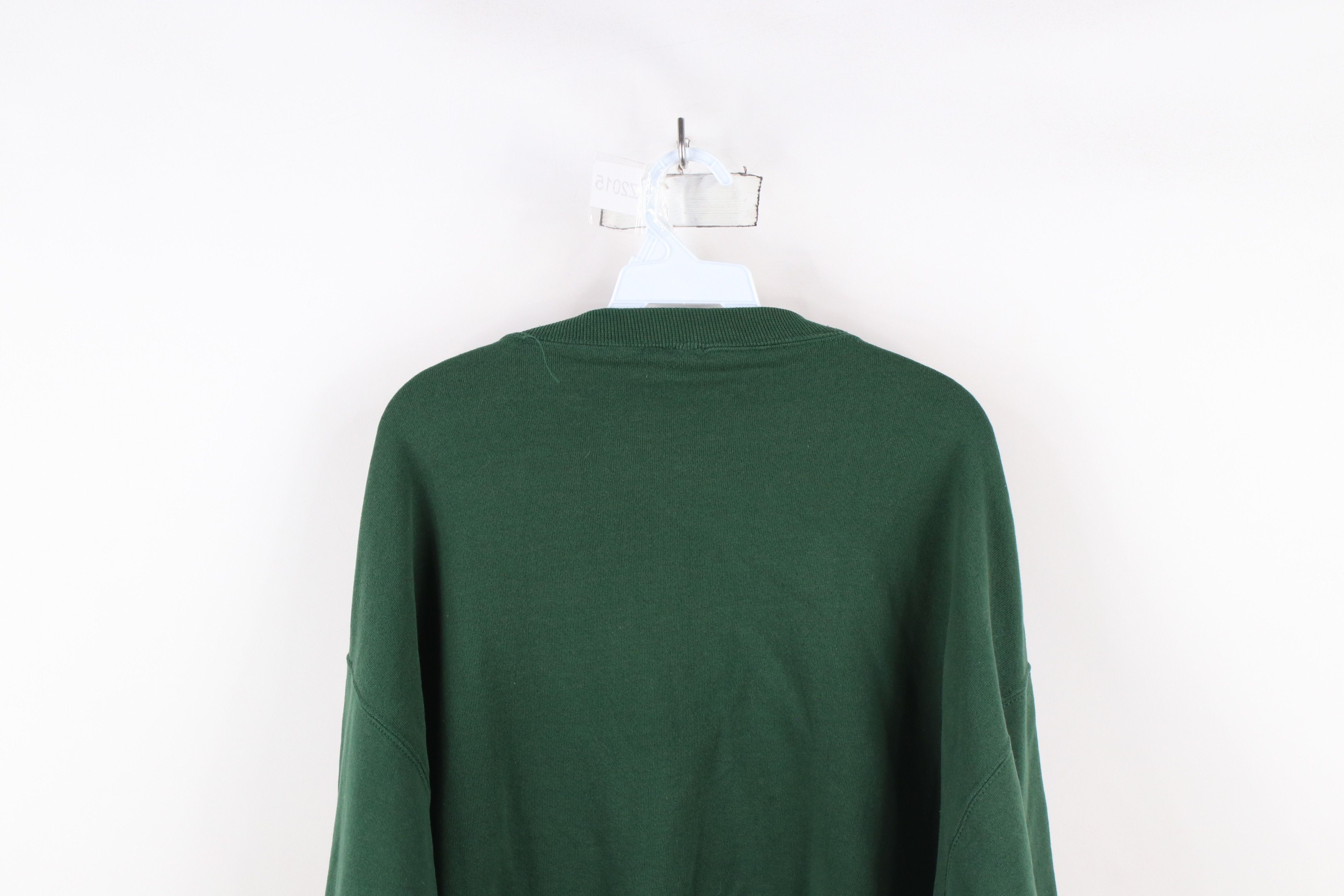 Vintage Vintage 90s Michigan Lake and Stream Crewneck Sweatshirt Size US XL / EU 56 / 4 - 10 Thumbnail