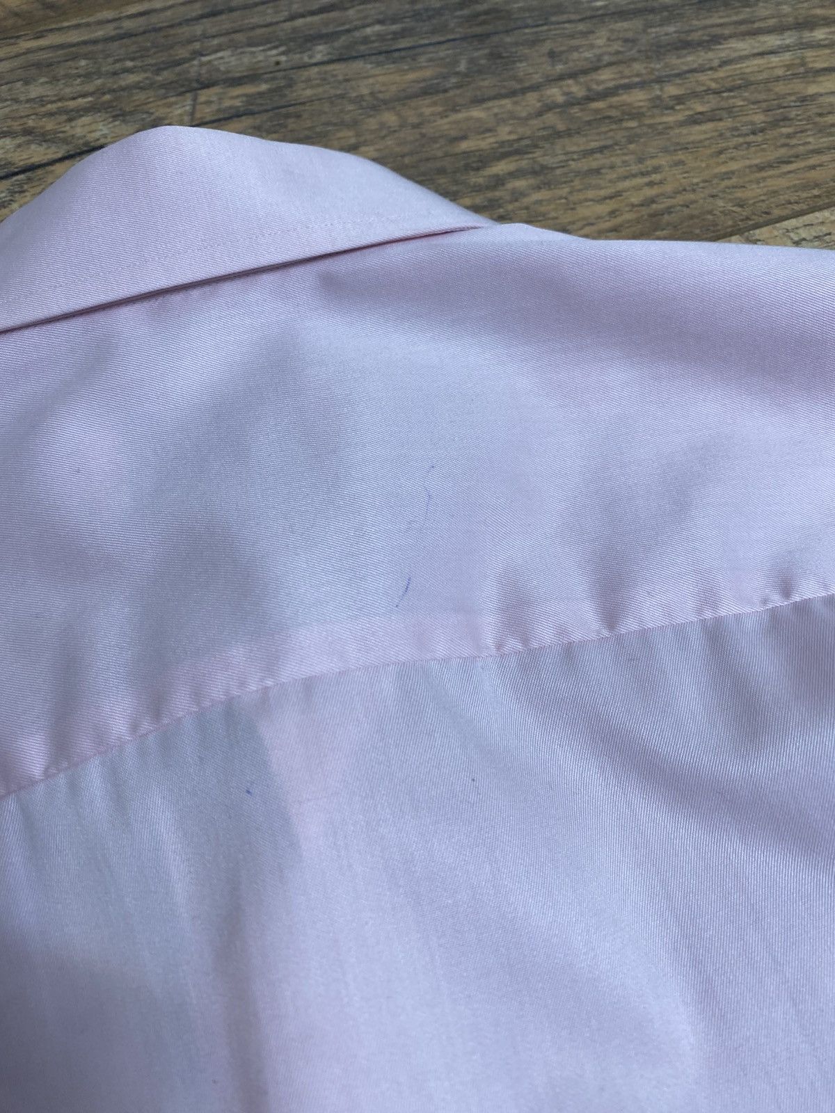 Etro Eton Contemporary Fit Pink Shirt - Floral Contrast Details Size US M / EU 48-50 / 2 - 6 Thumbnail