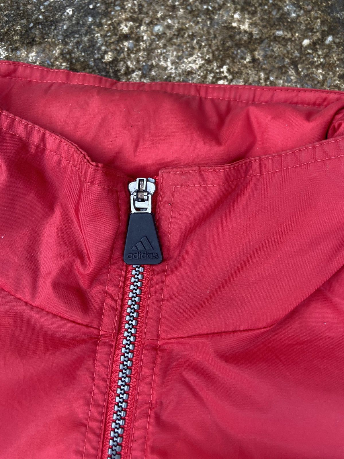 Adidas × Vintage Vintage adidas light jacket Size US M / EU 48-50 / 2 - 4 Thumbnail