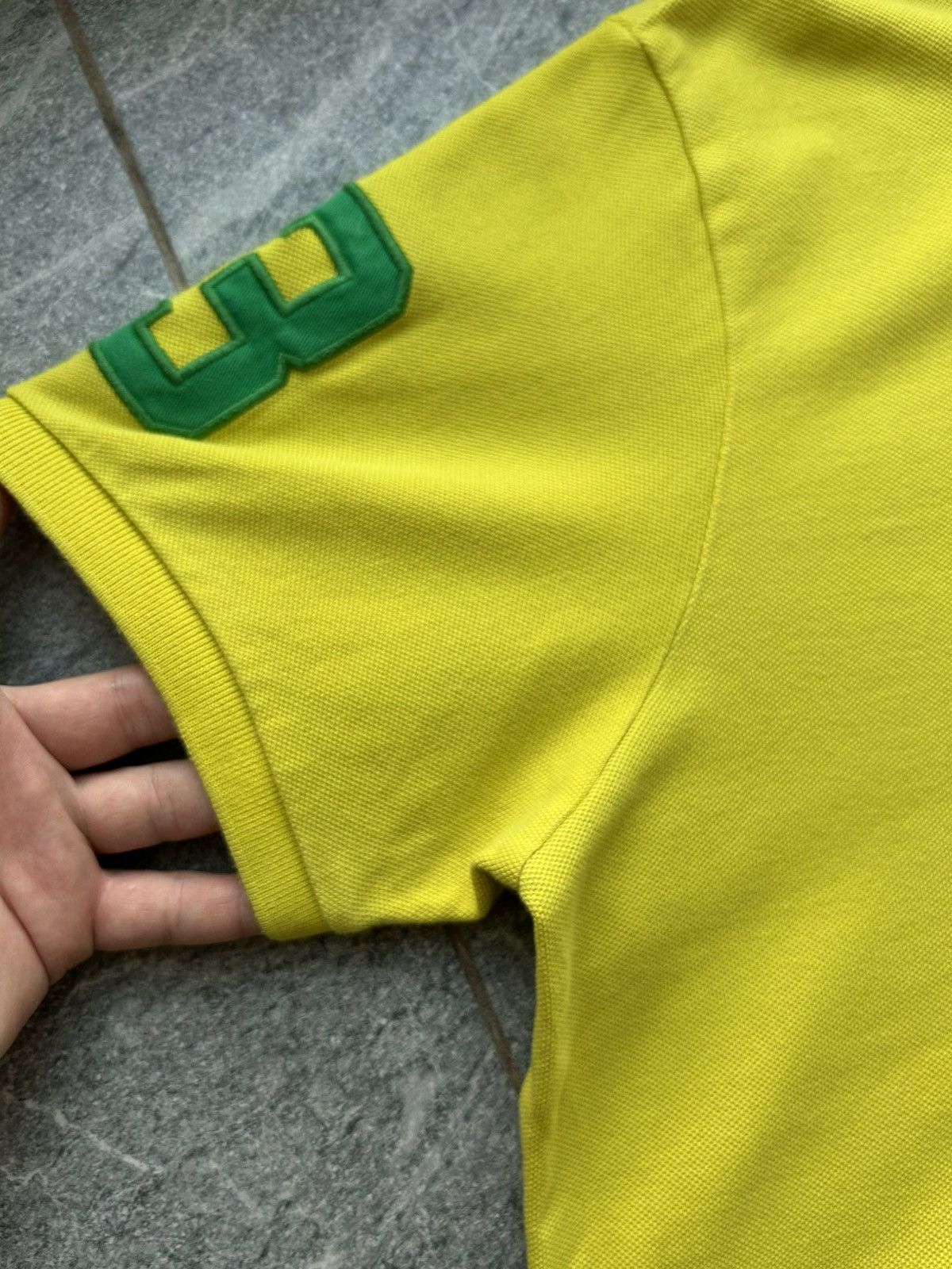 Polo Ralph Lauren Vintage polo Ralph Lauren tee shirt big logo large men’s PRL Size US L / EU 52-54 / 3 - 9 Thumbnail
