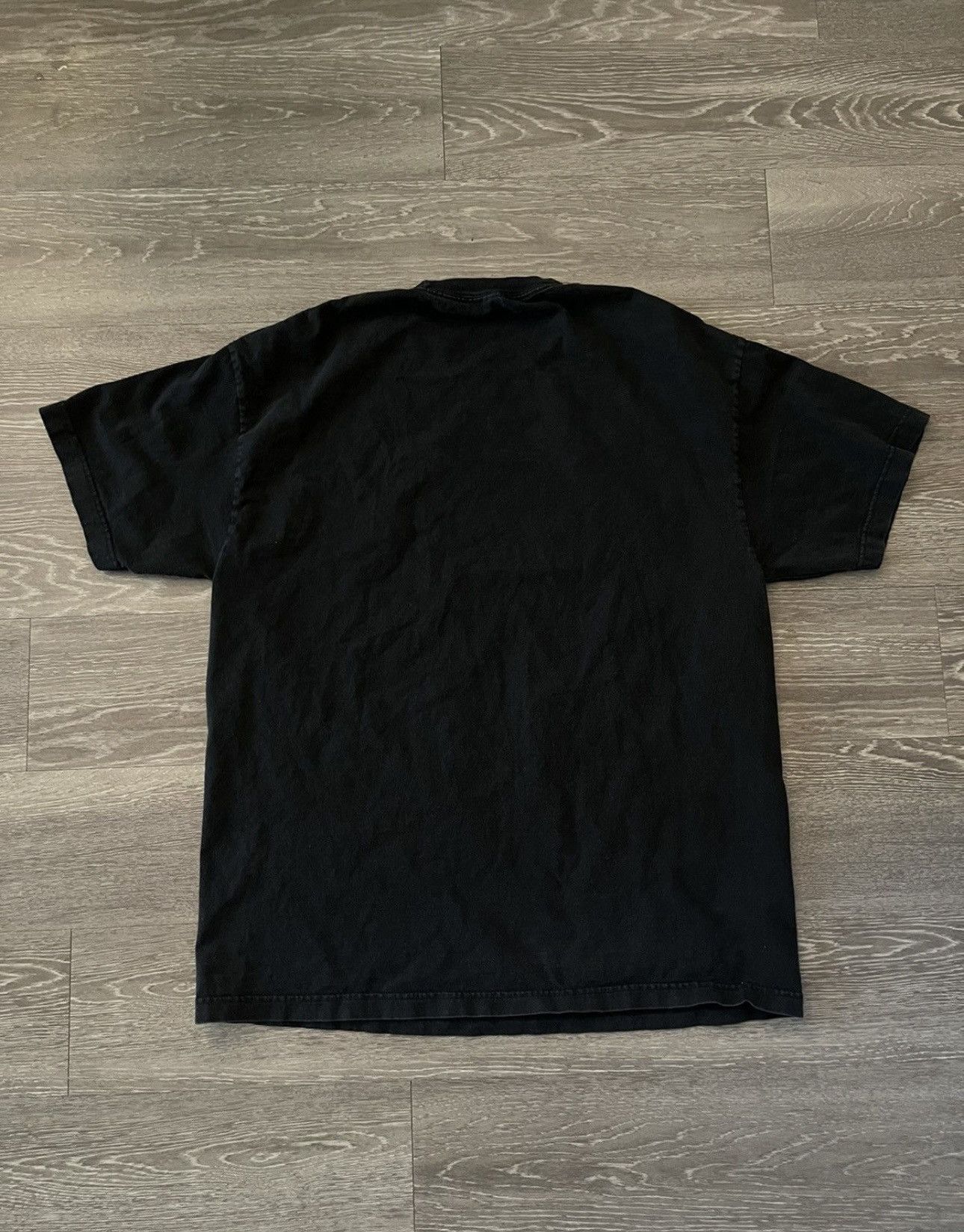 Other Vintage Security T Shirt Size US XL / EU 56 / 4 - 2 Thumbnail