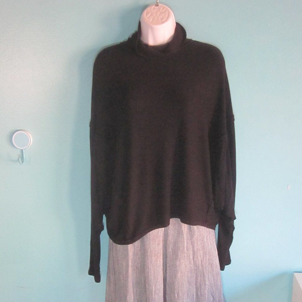 Free People We the Free / Free People Alameda Pullover Oversized XS Size XS / US 0-2 / IT 36-38 - 1 Thumbnail