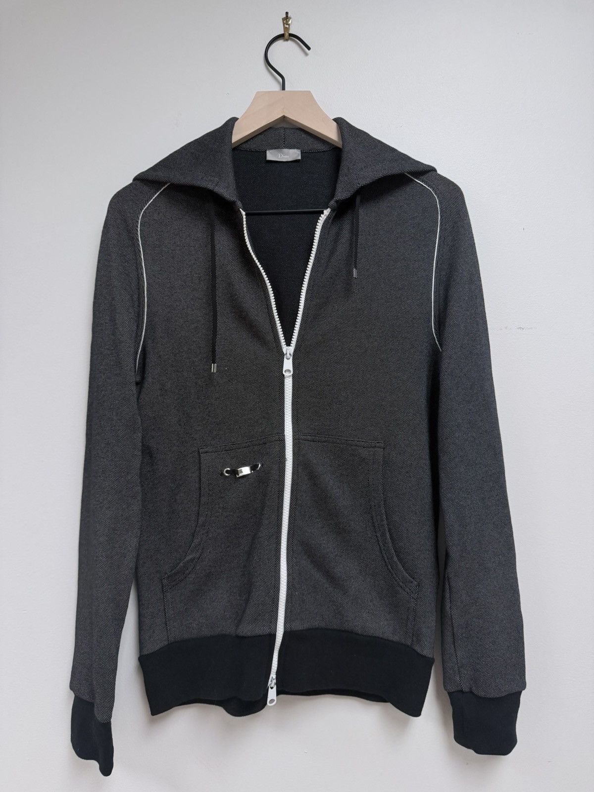 Dior SS05 Dior Homme Salmon Pink Pocket Zip | Grailed