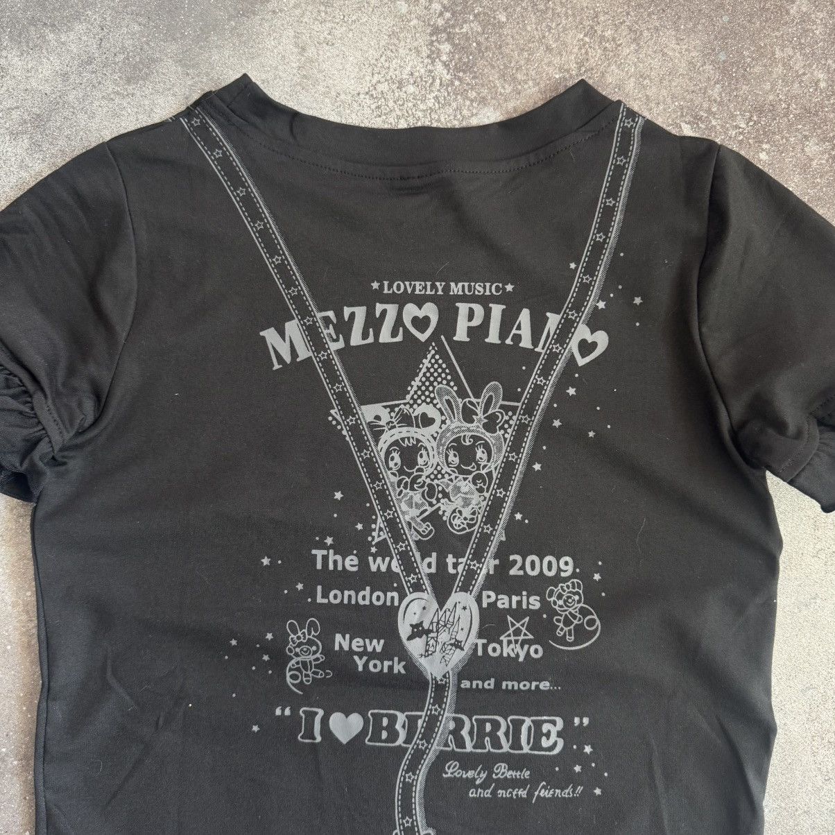 Hysteric Glamour Amazing Super Sexy Y2K Vintage T-shirt Size S / US 4 / IT 40 - 8 Thumbnail