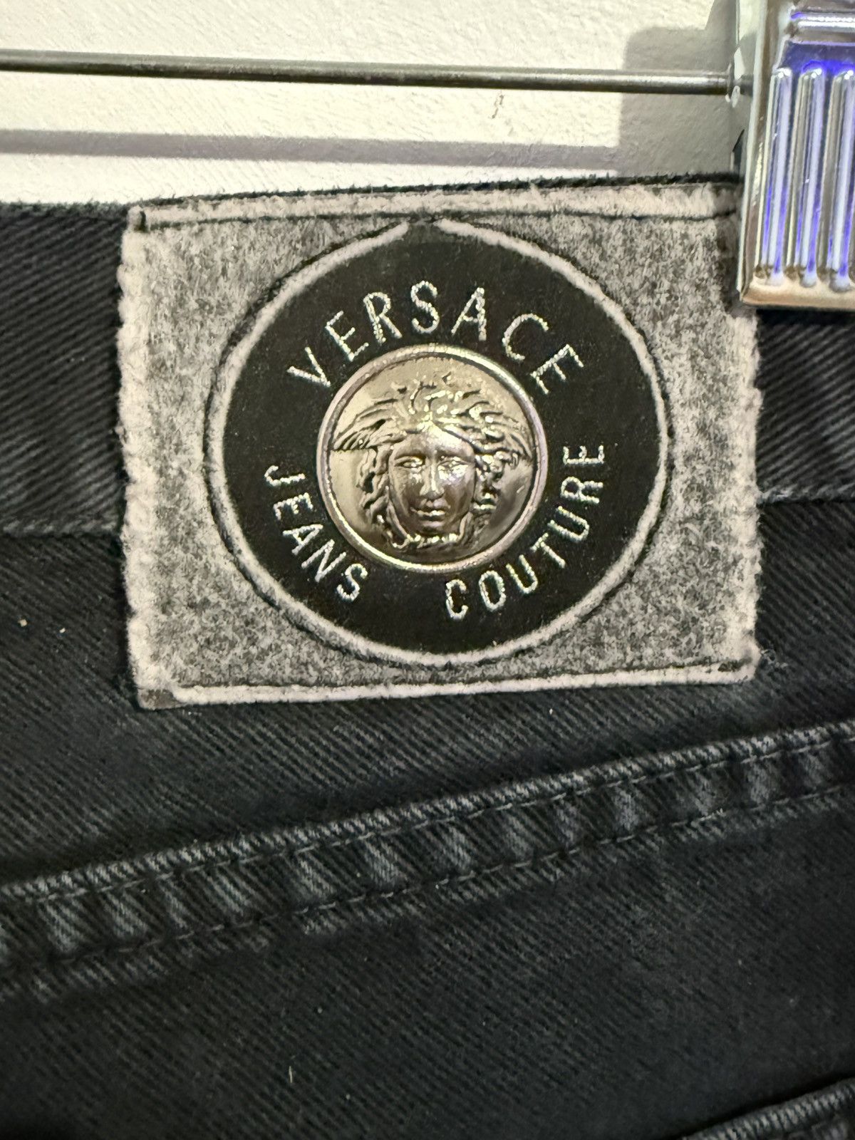Versace Jeans Couture Versace jeans Size US 34 / EU 50 - 5 Thumbnail