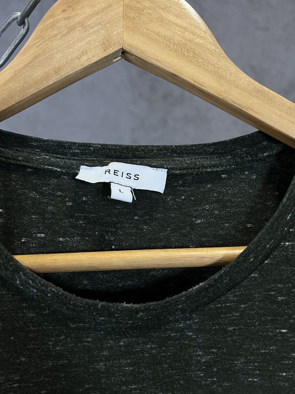 Designer × Reiss Reiss designer tee Size US L / EU 52-54 / 3 - 3 Thumbnail