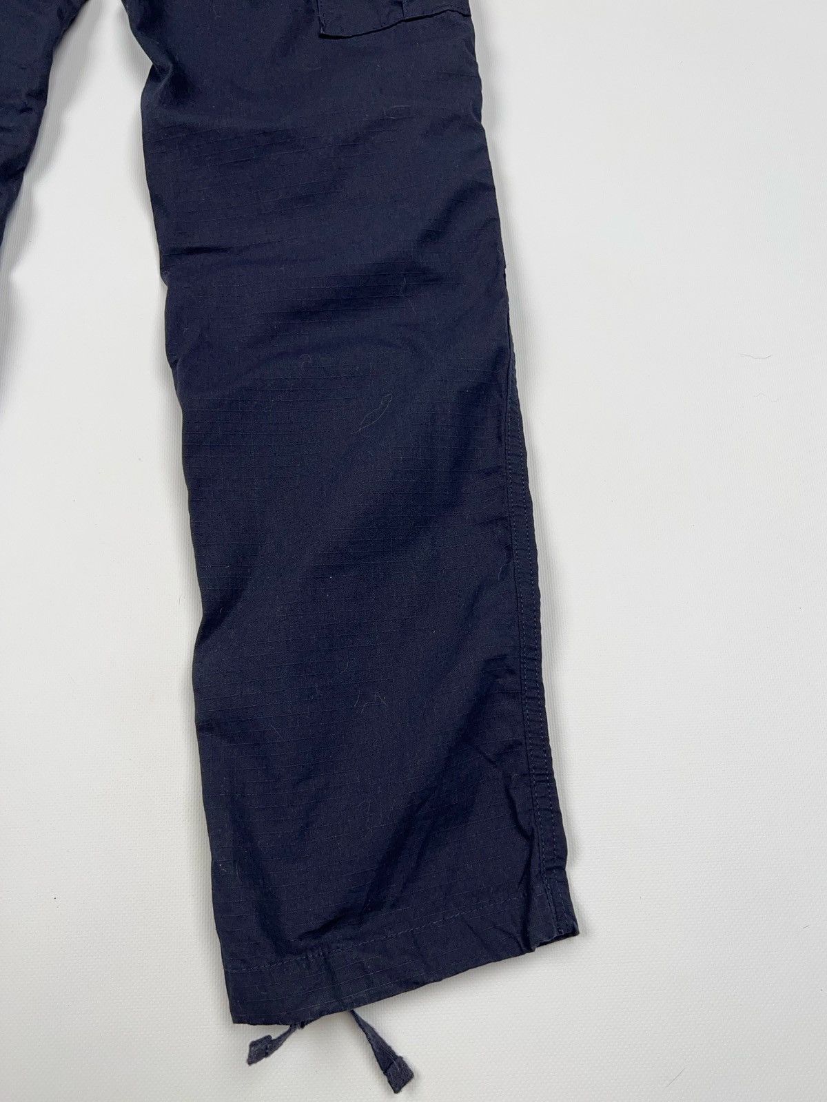 Carhartt Carhartt Aviation Cargo Pants Navy Blue Size US 28 / EU 44 - 11 Thumbnail